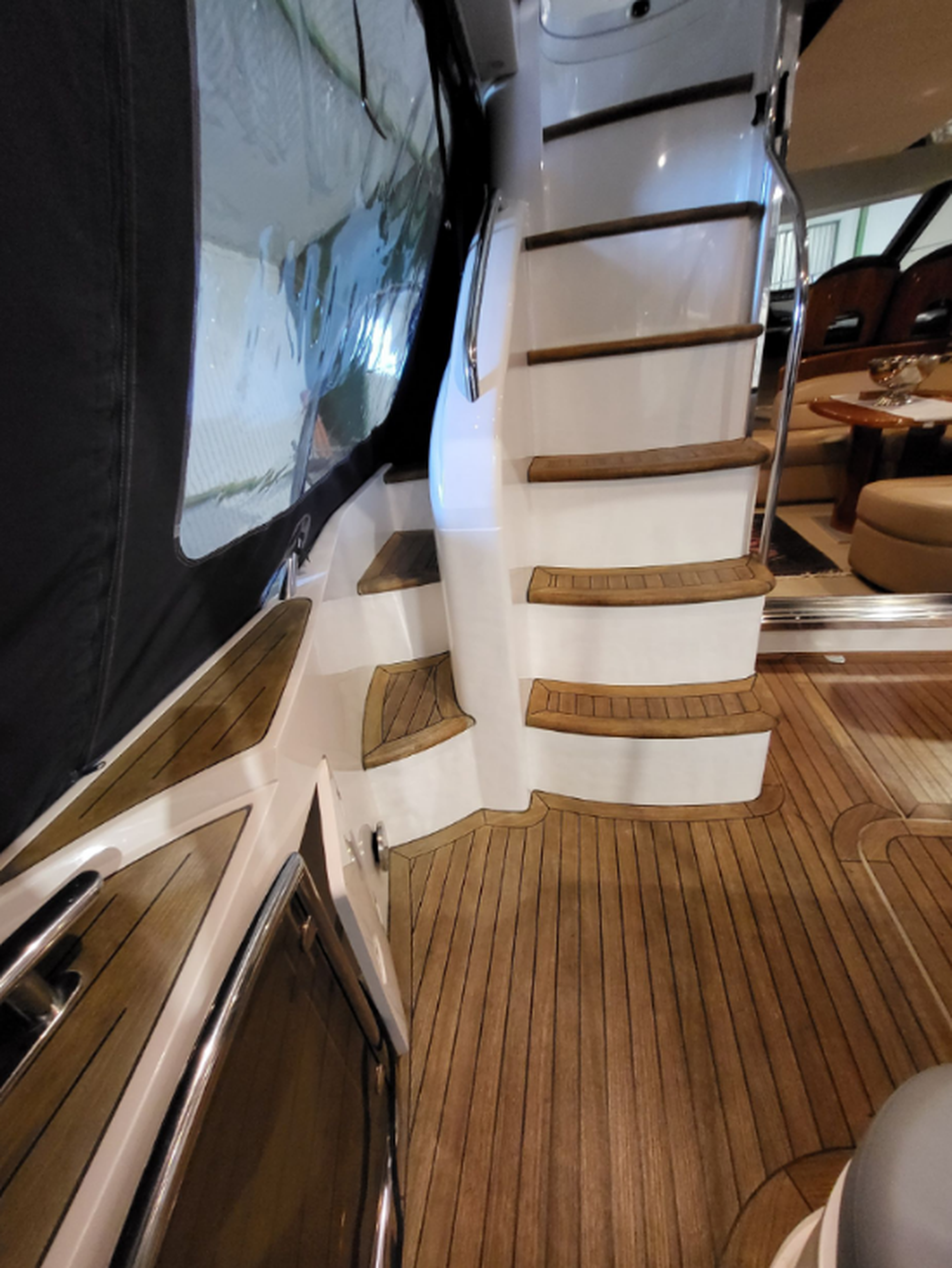 Princess 42 Flybridge #14