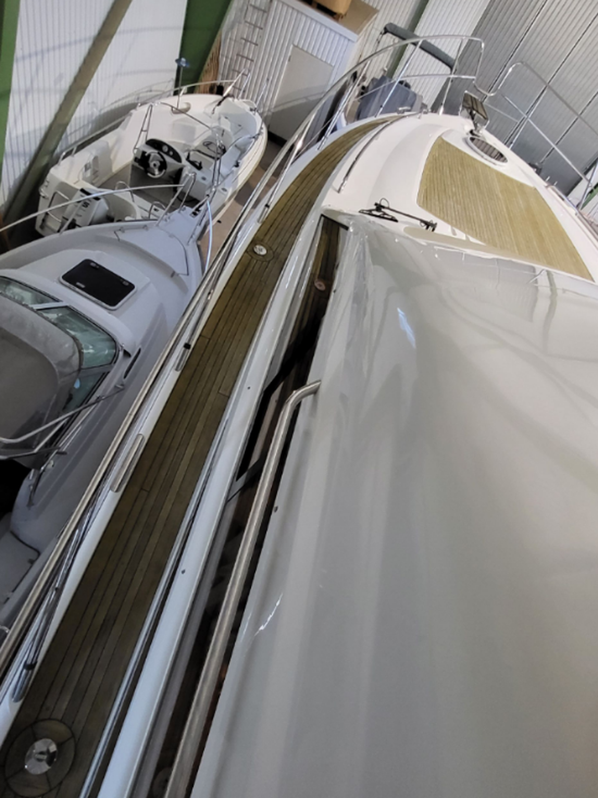 Princess 42 Flybridge #7