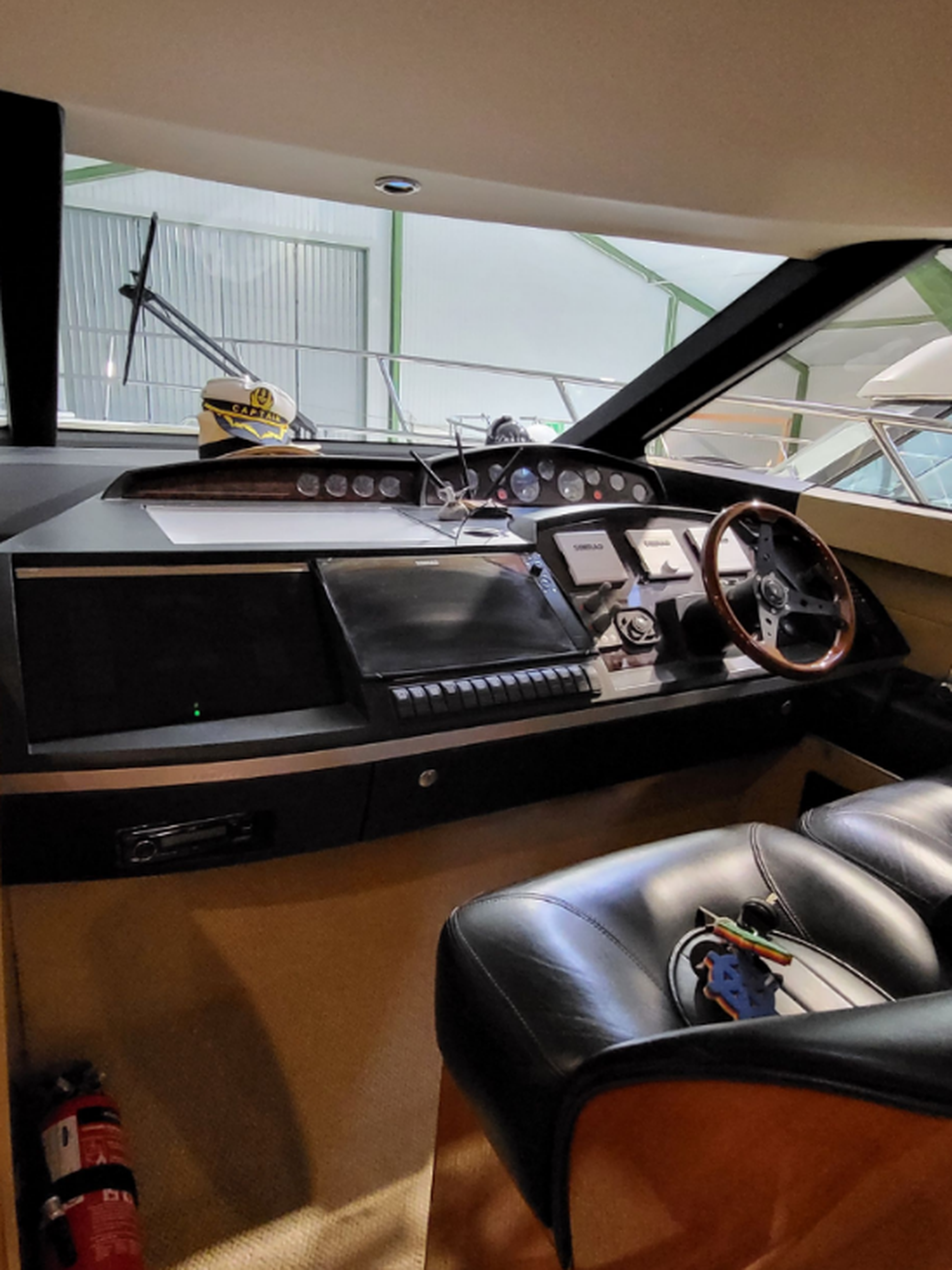 Princess 42 Flybridge #18