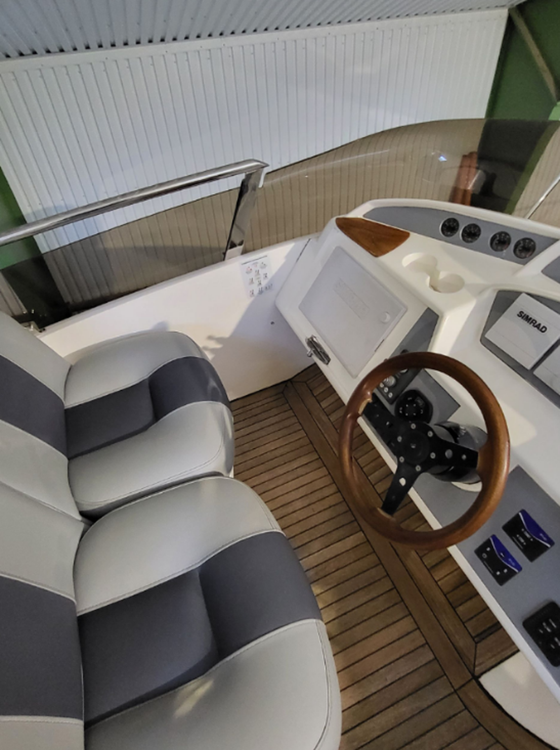 Princess 42 Flybridge #8