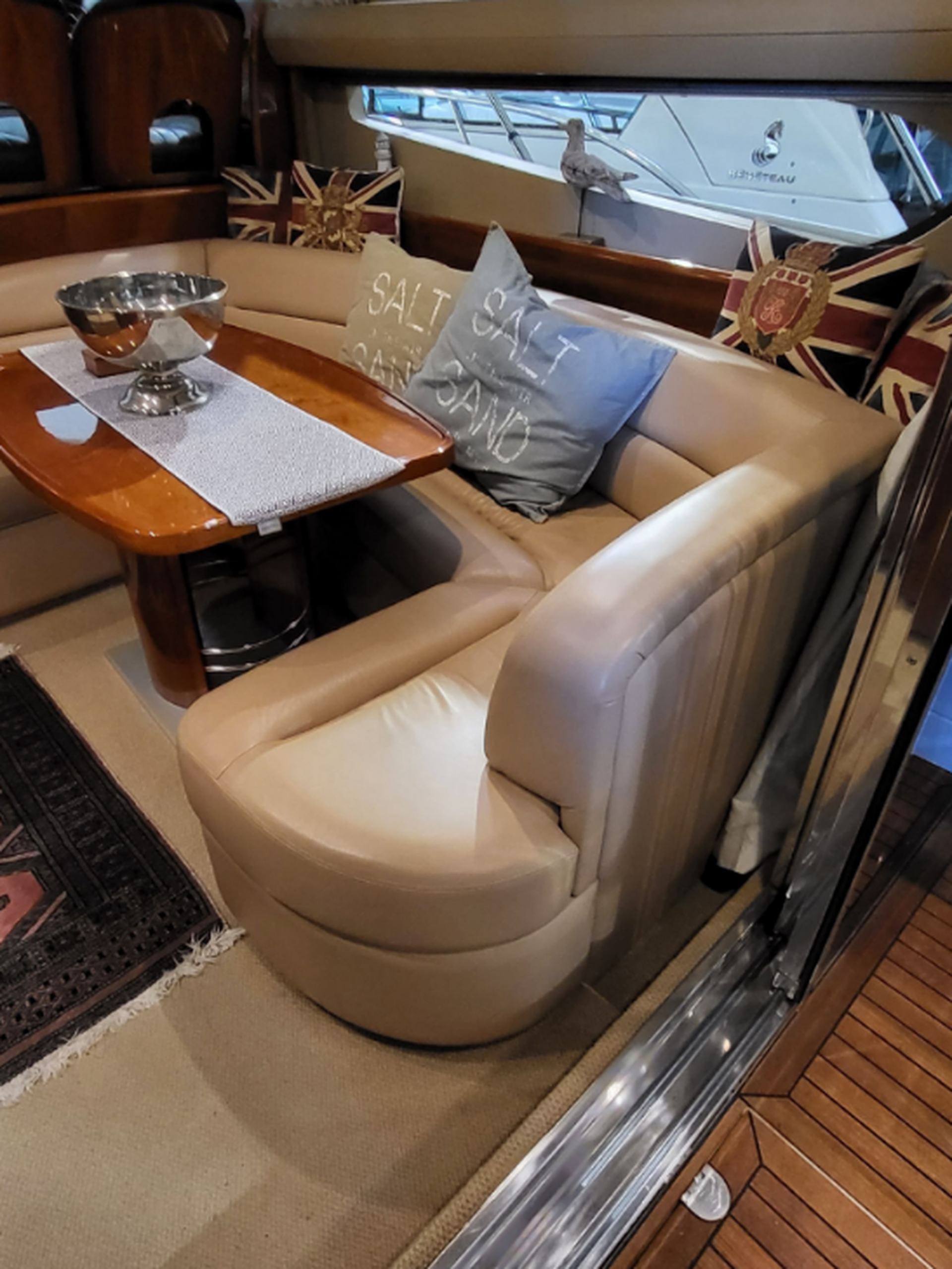 Princess 42 Flybridge #19