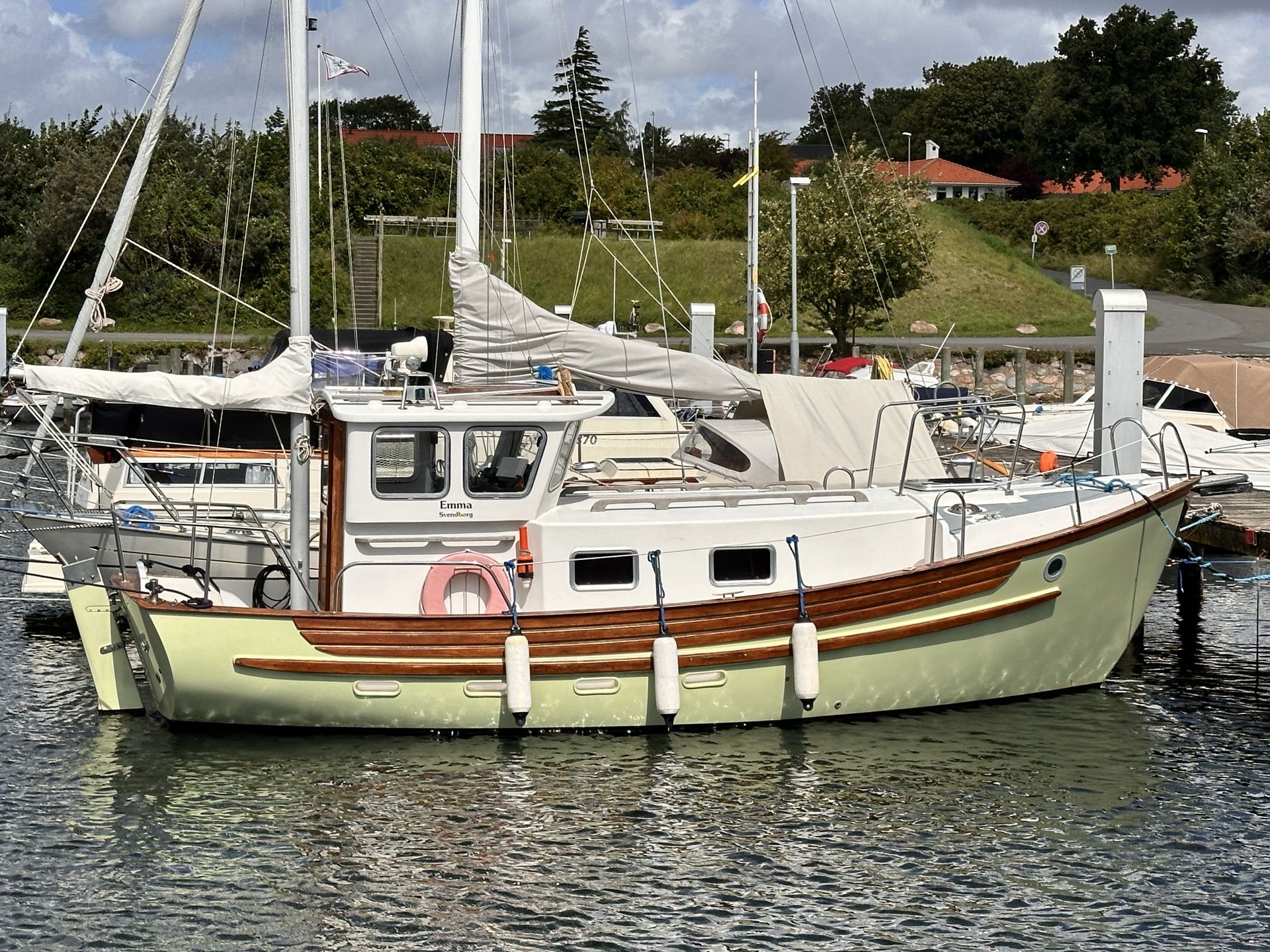 Fisher Potter 25 #1