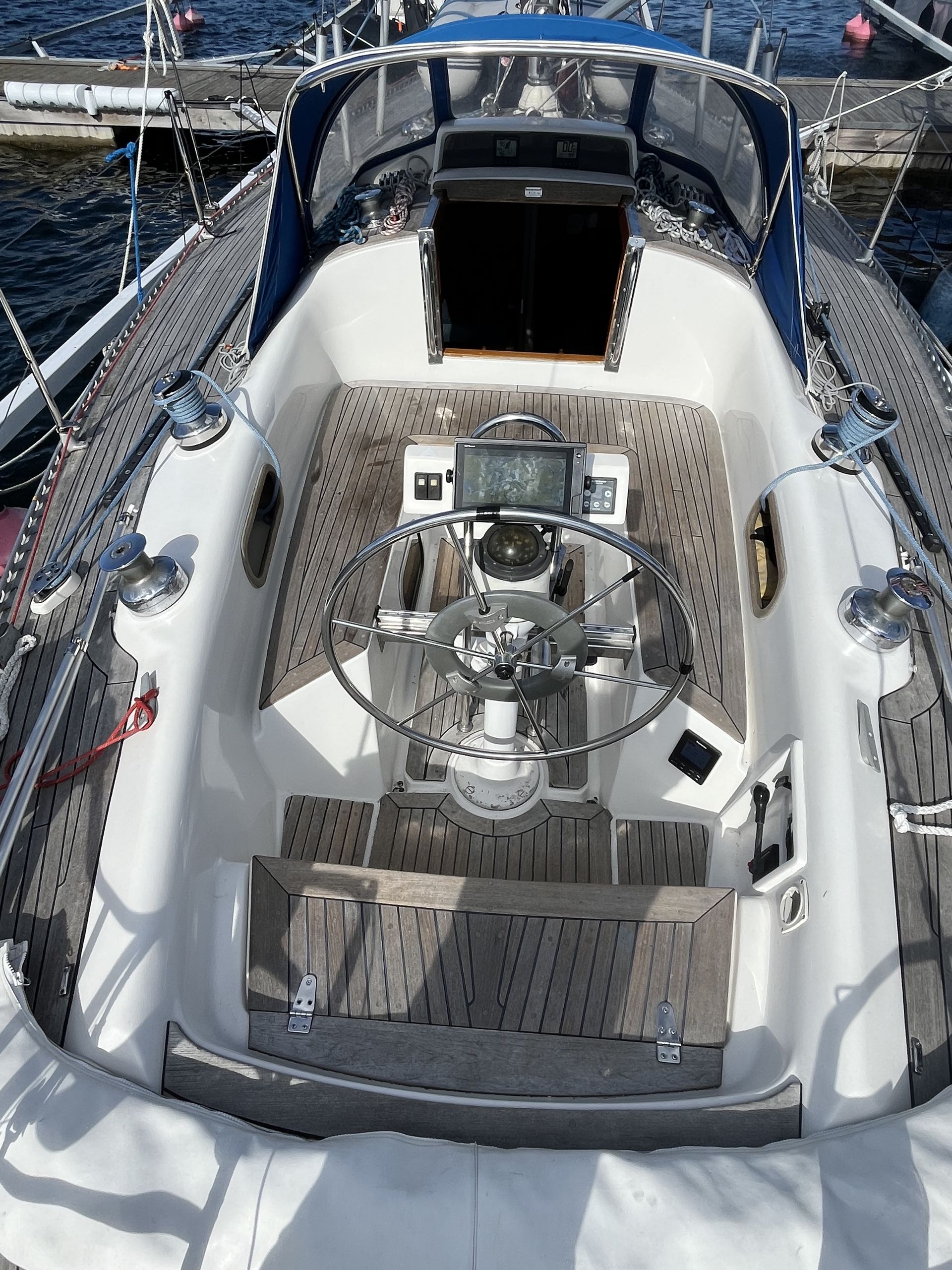 Sweden Yacht 34 #5