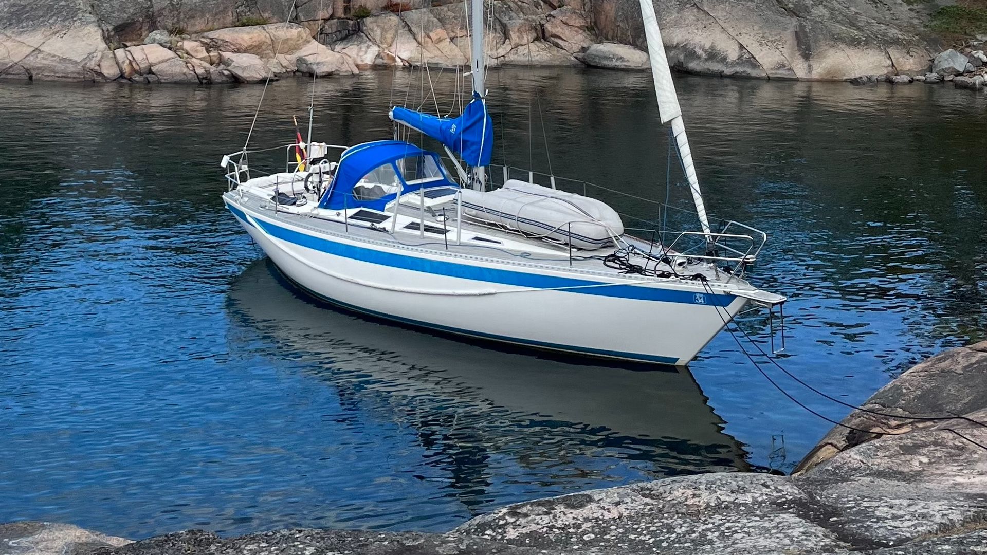 Sweden Yacht 34 #14