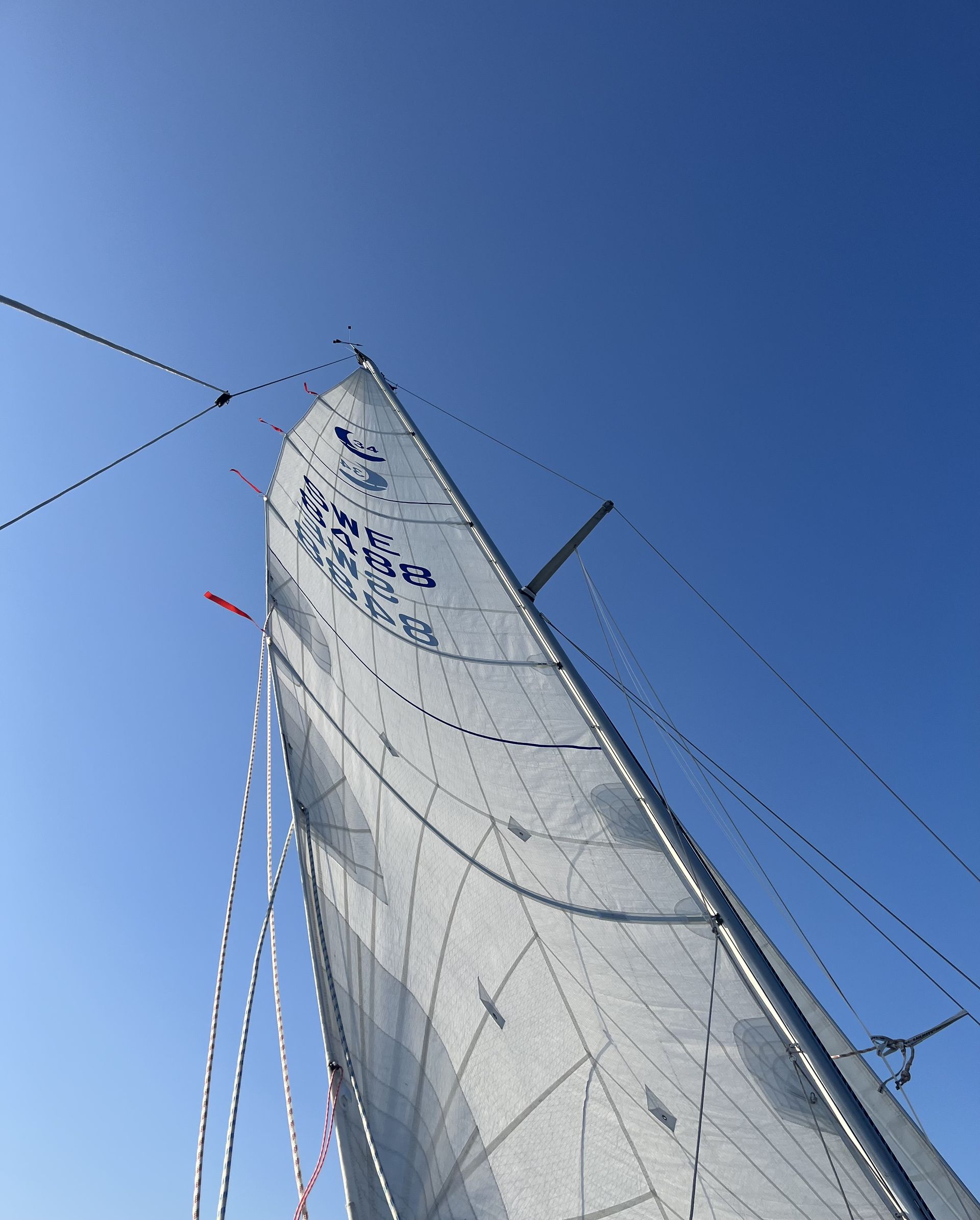 Sweden Yacht 34 #8