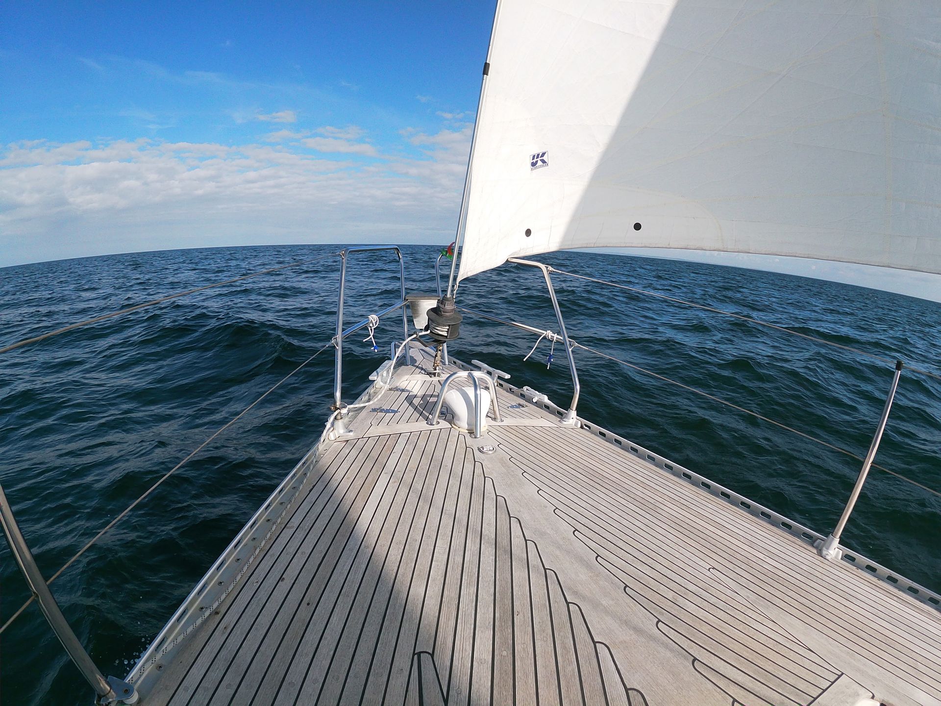 Sweden Yacht 34 #4
