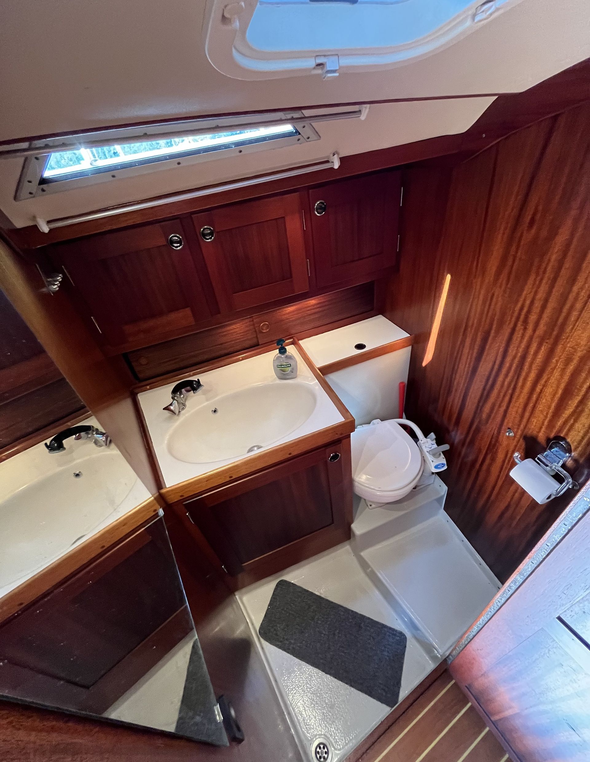 Sweden Yacht 34 #13