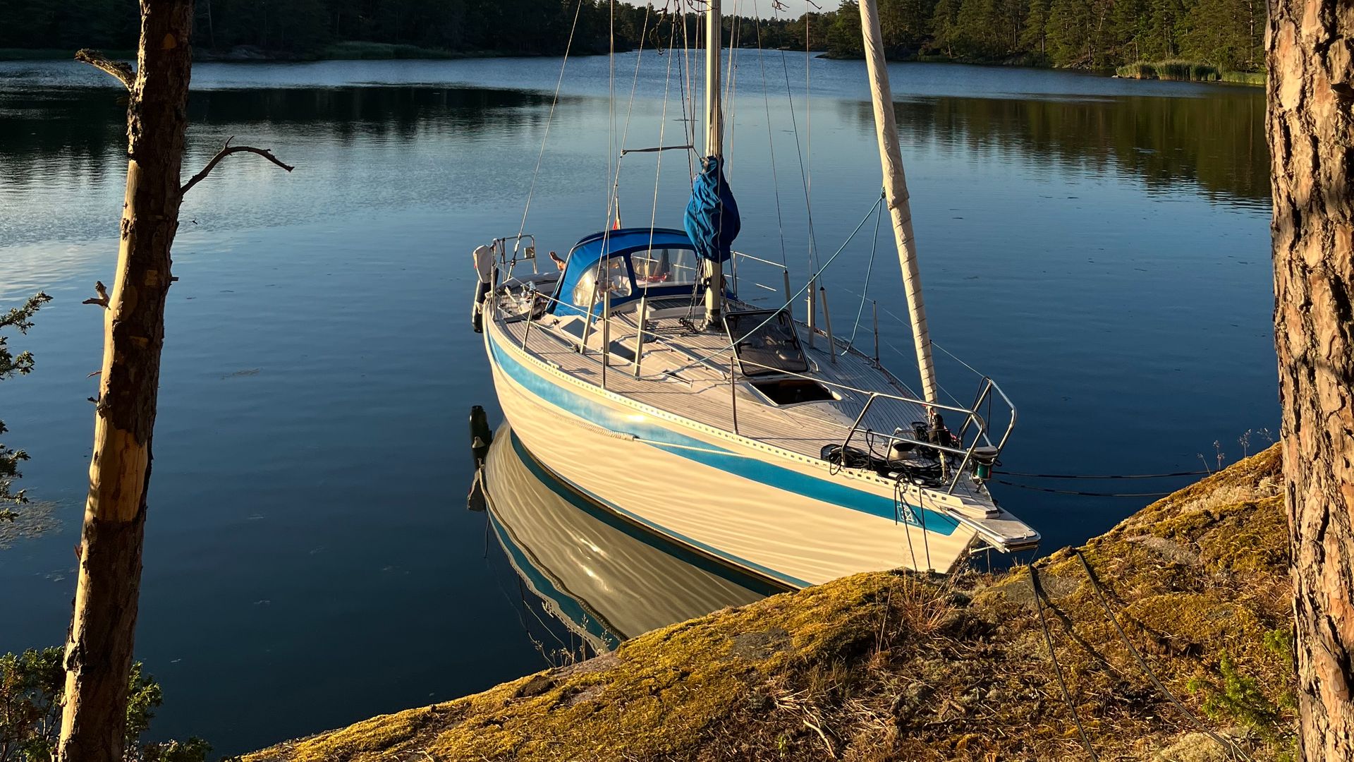 Sweden Yacht 34 #14
