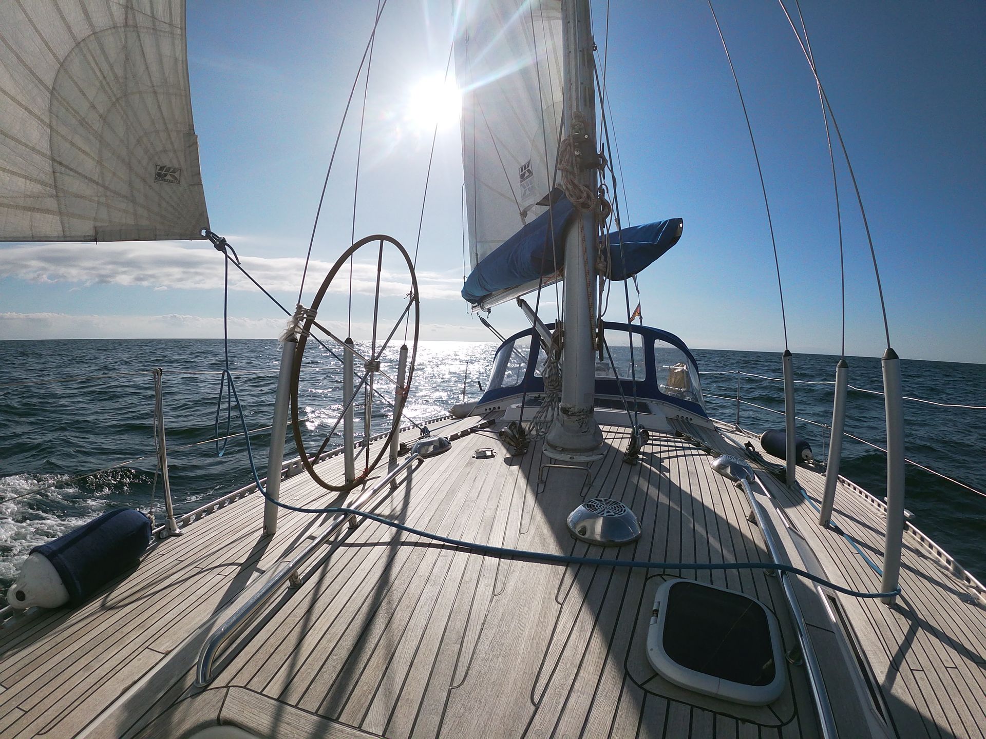 Sweden Yacht 34 #3