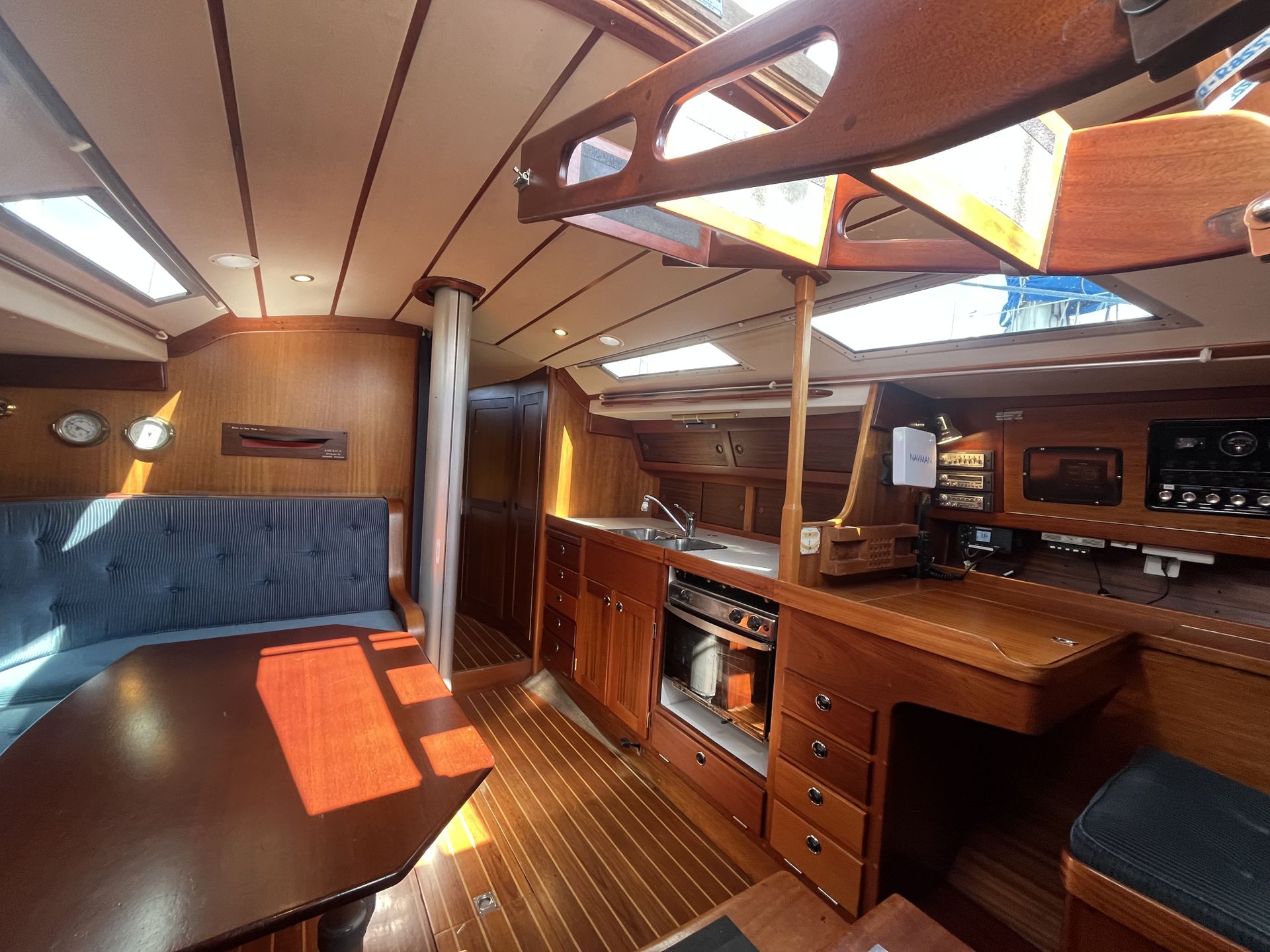Sweden Yacht 34 #10