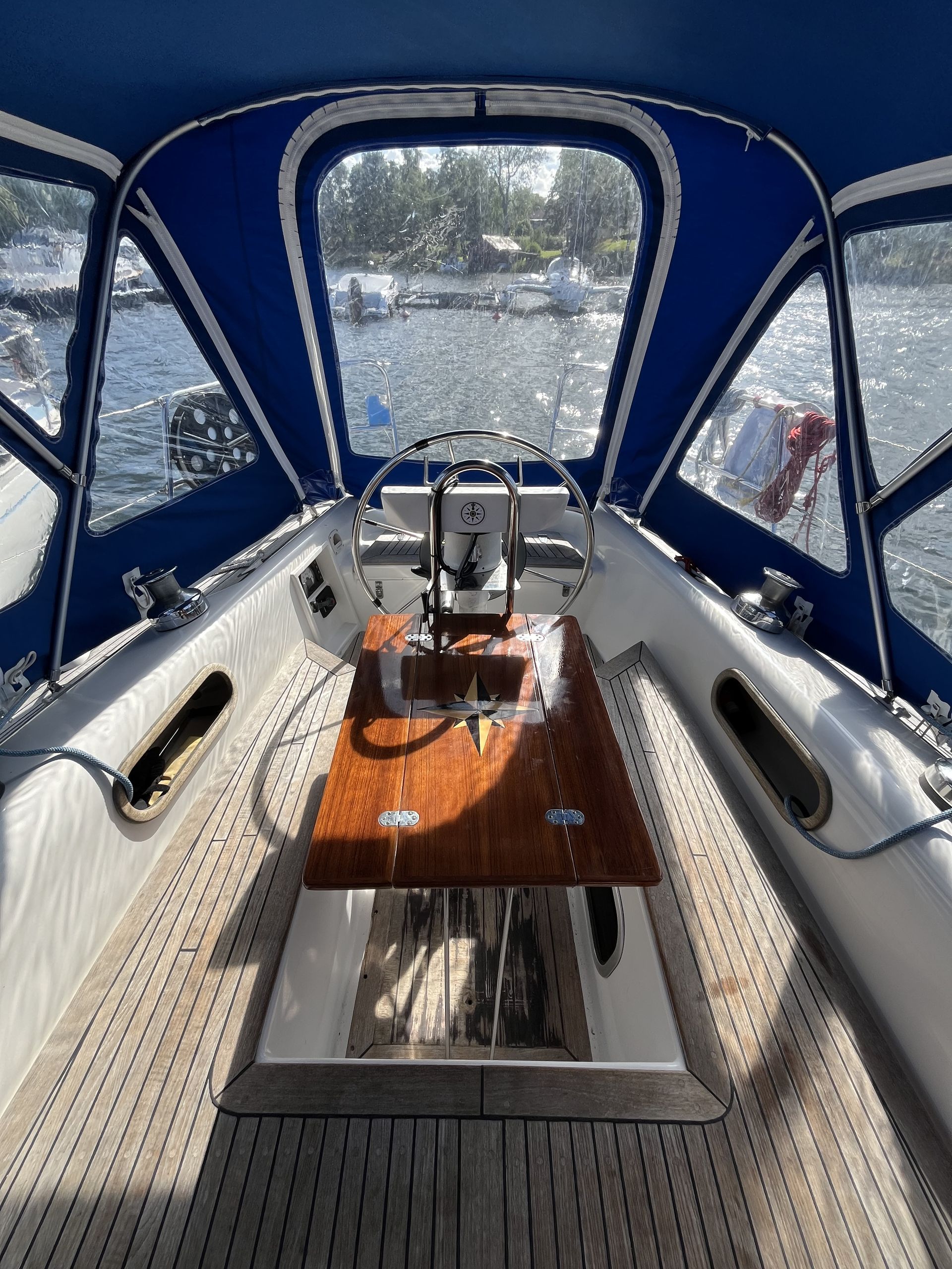 Sweden Yacht 34 #6