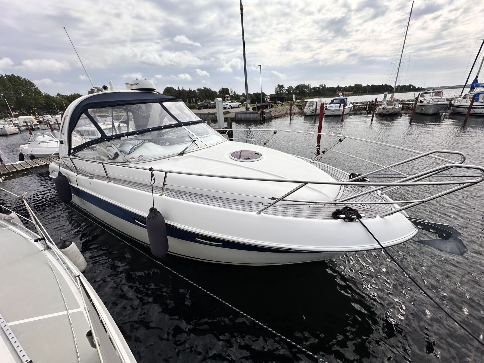 Bavaria 27 Sport #6