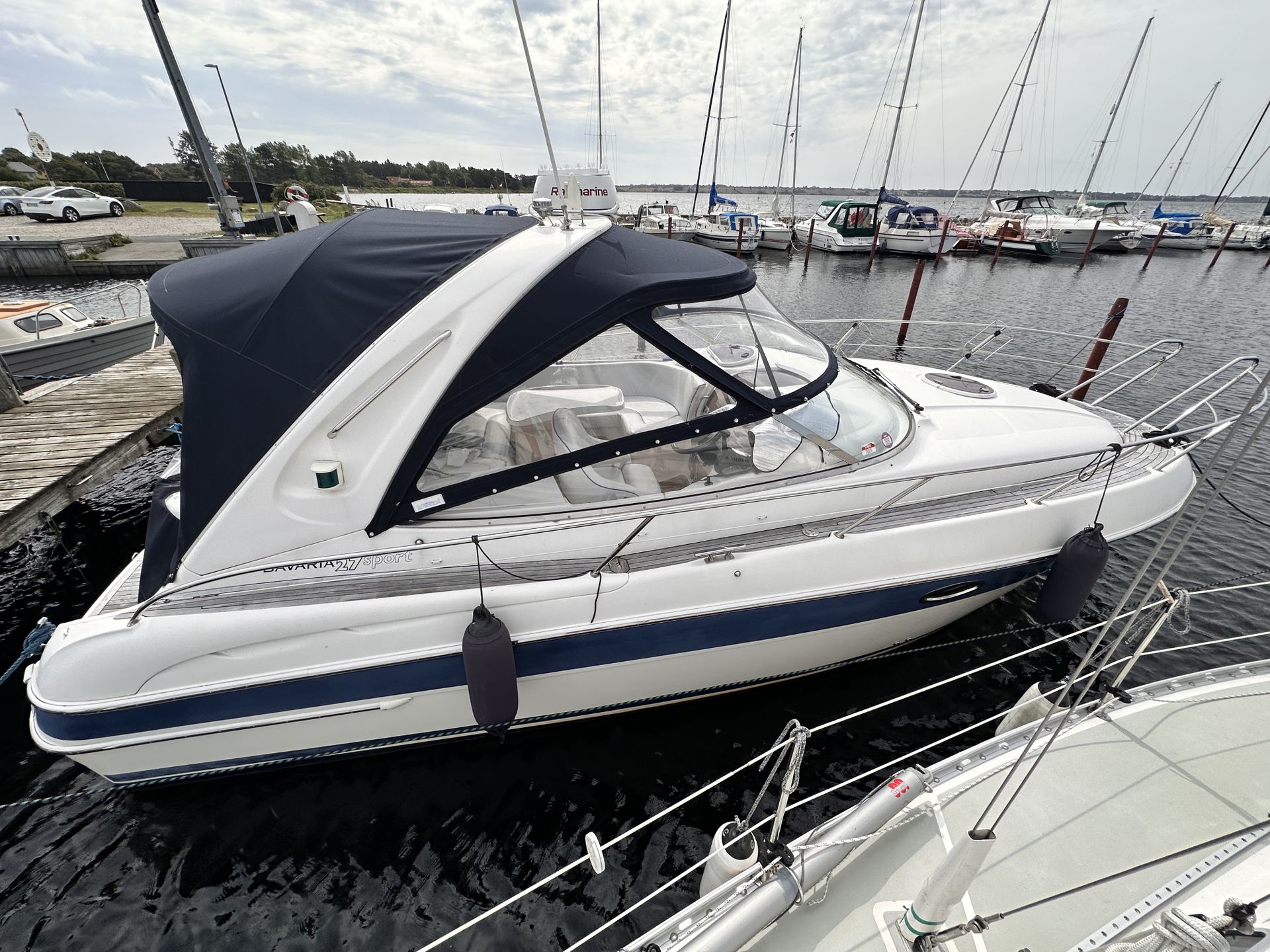 Bavaria 27 Sport #7