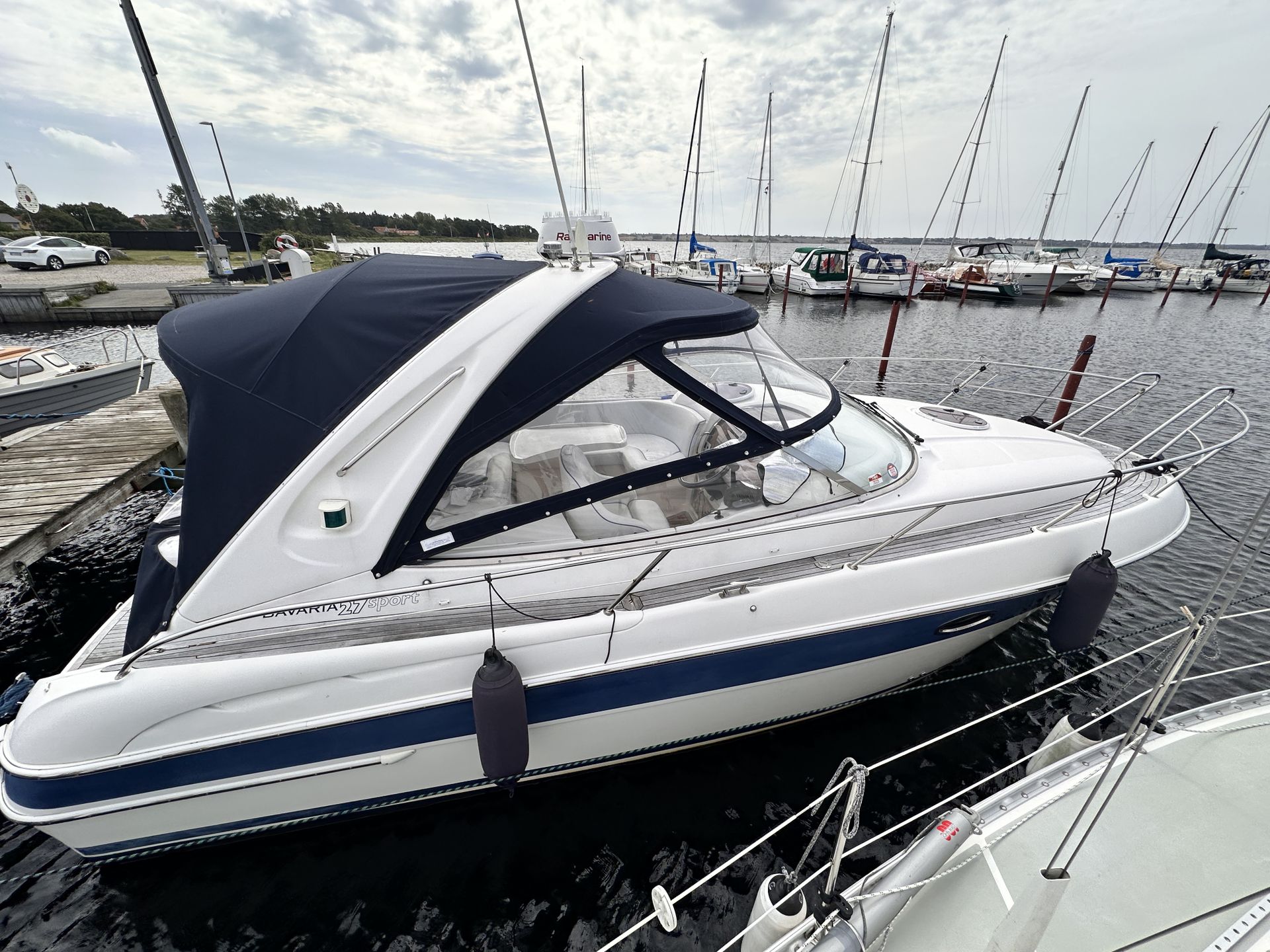 Bavaria 27 Sport #1