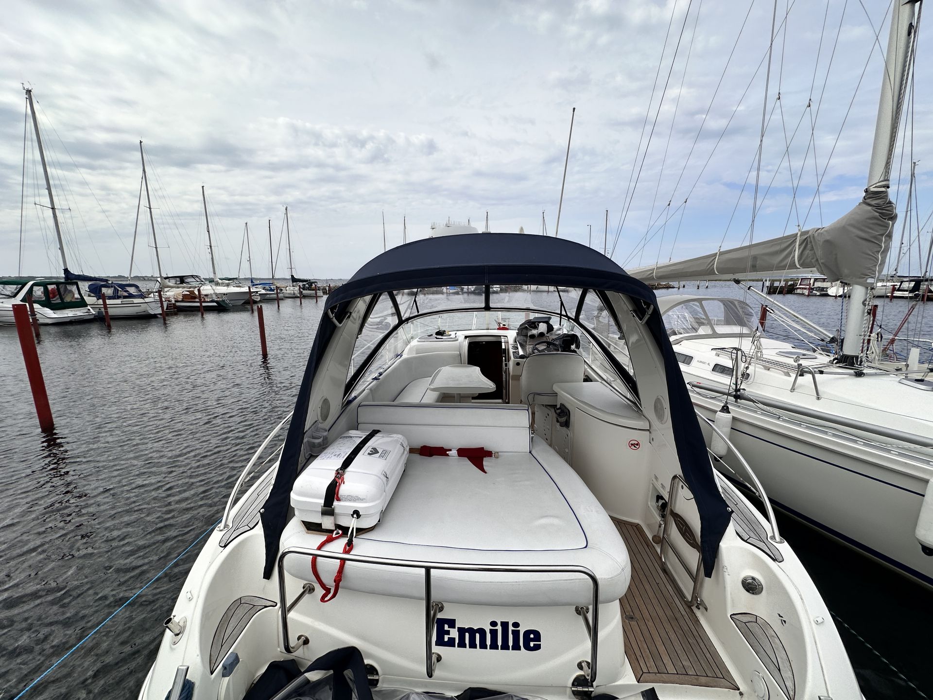 Bavaria 27 Sport #80