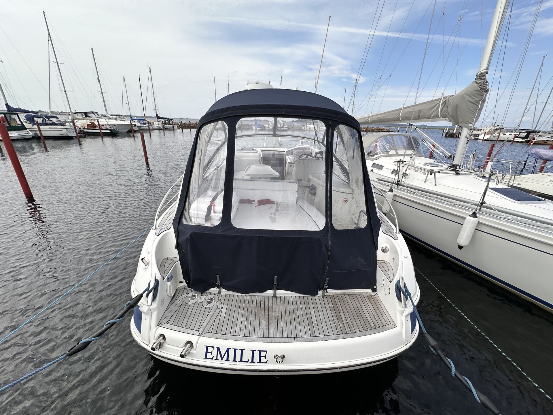 Bavaria 27 Sport #3