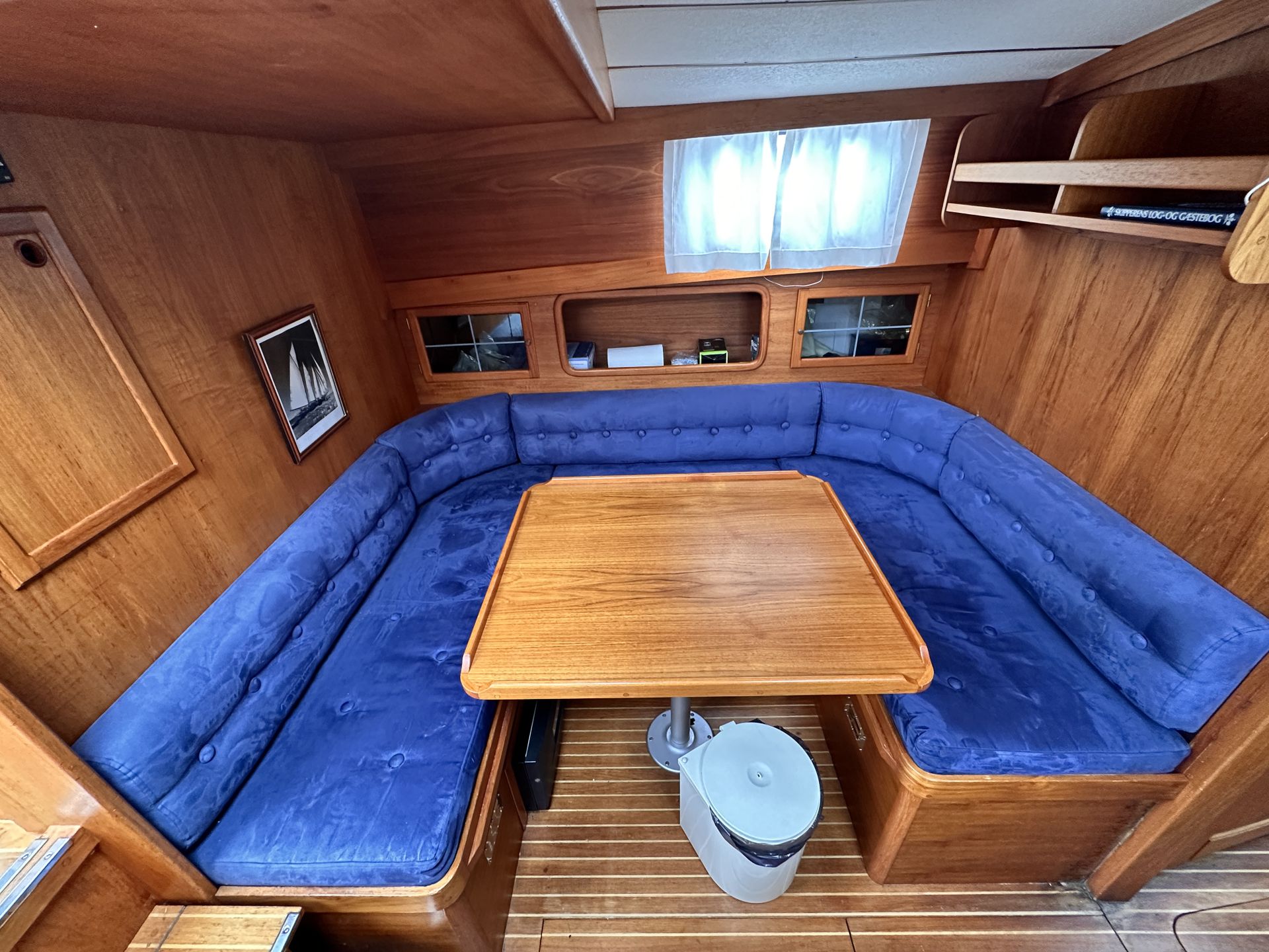 Nauticat 33 #114