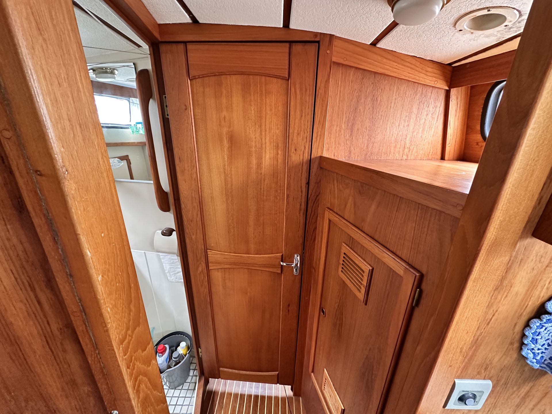 Nauticat 33 #115