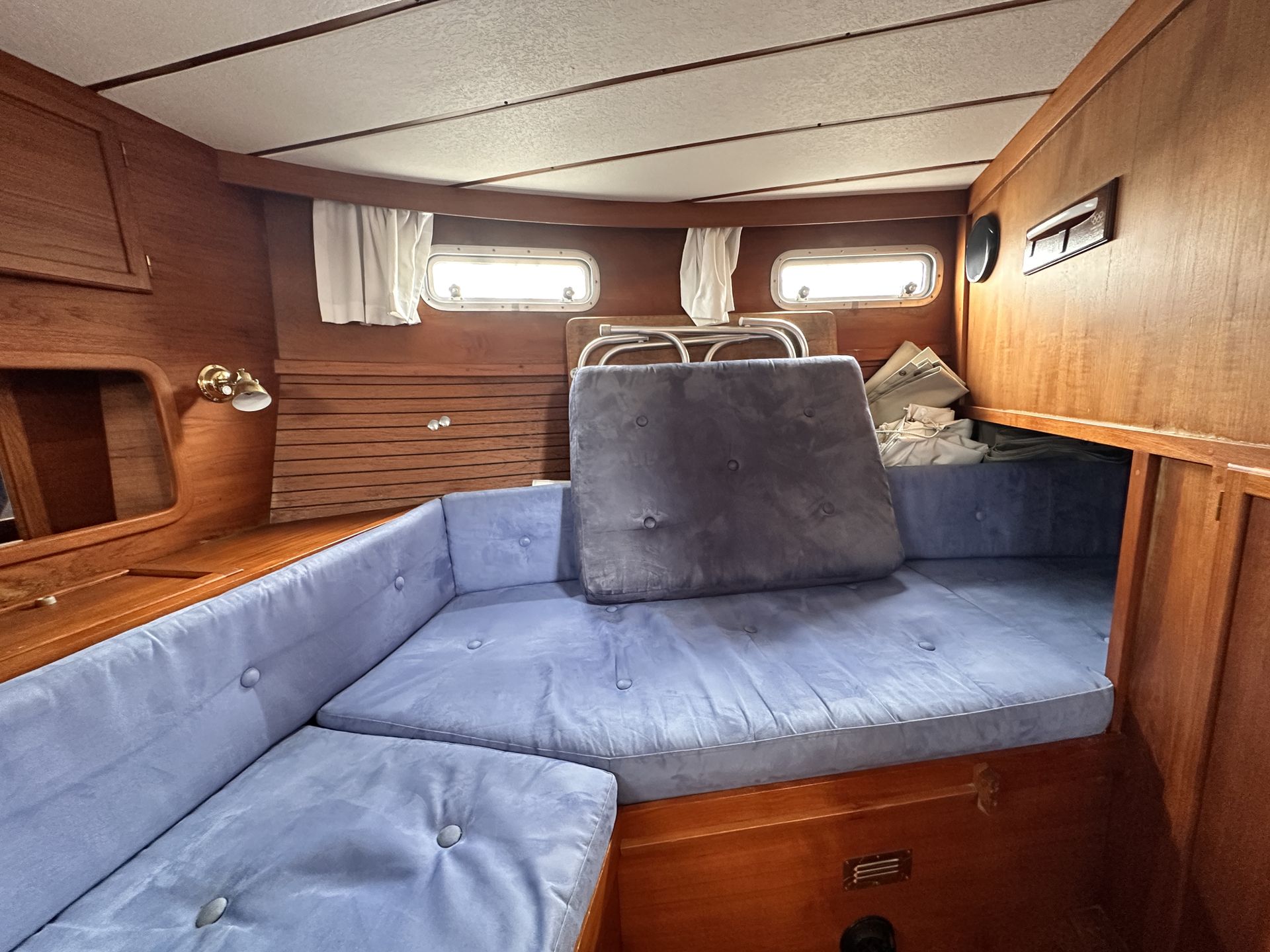 Nauticat 33 #90