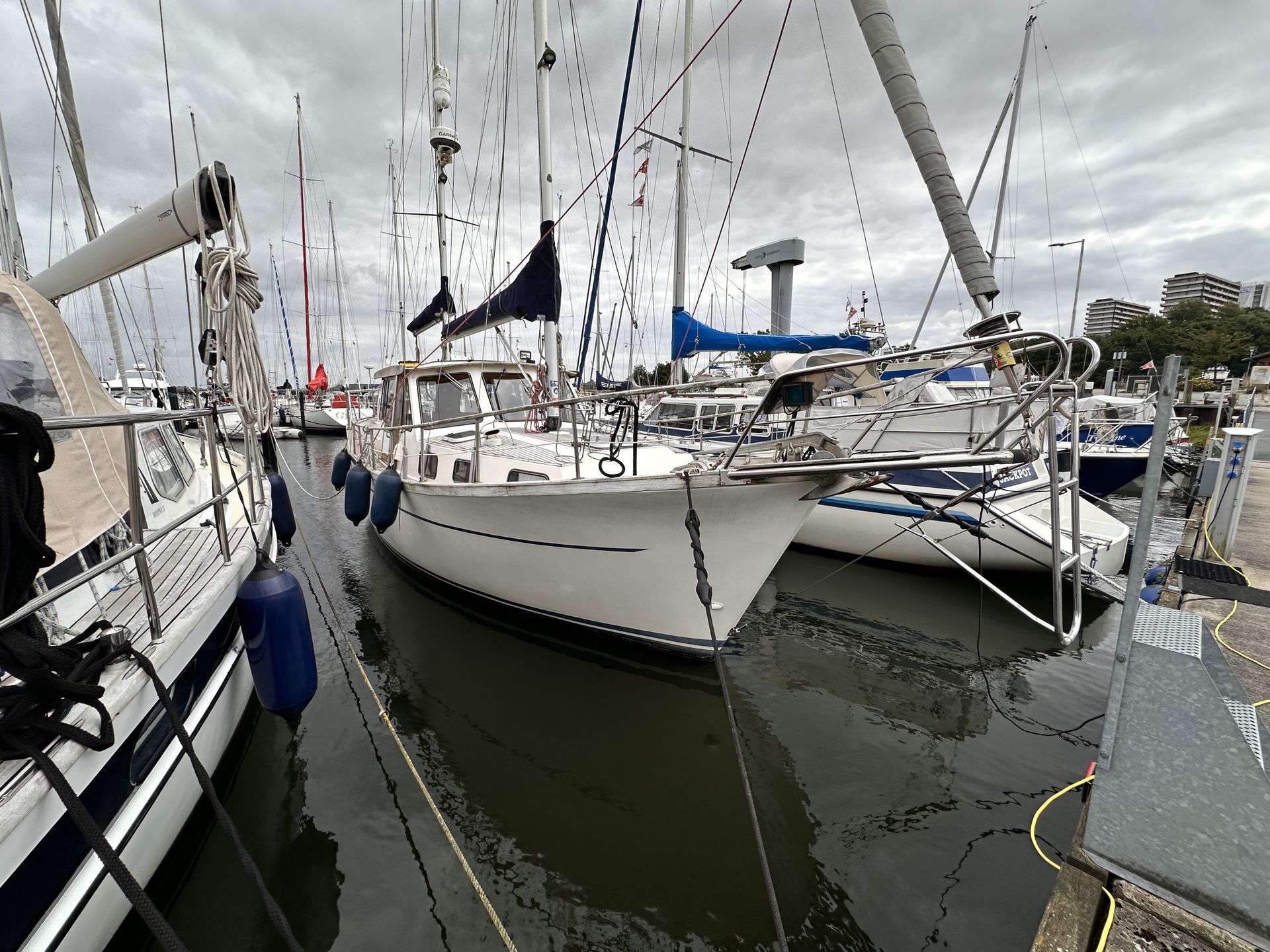 Nauticat 33 #2