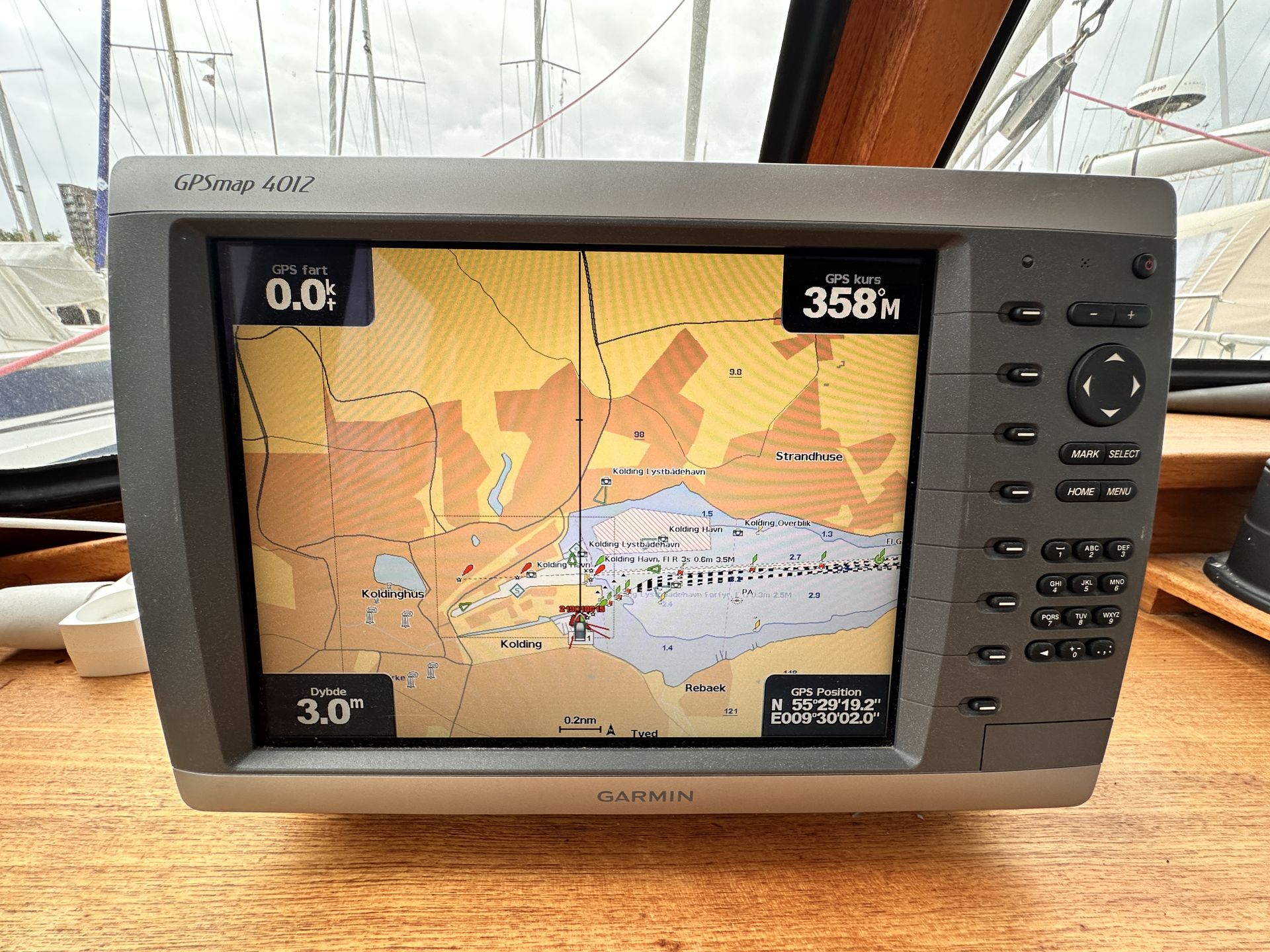 Nauticat 33 #84