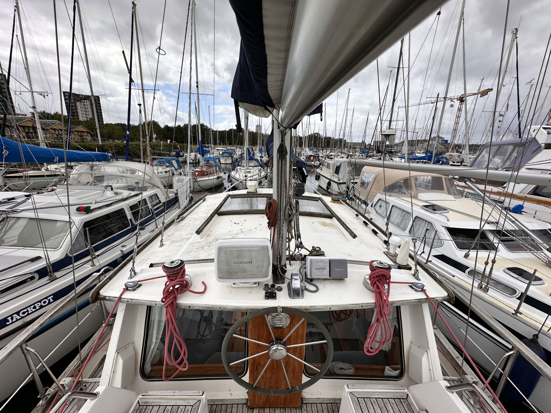 Nauticat 33 #7