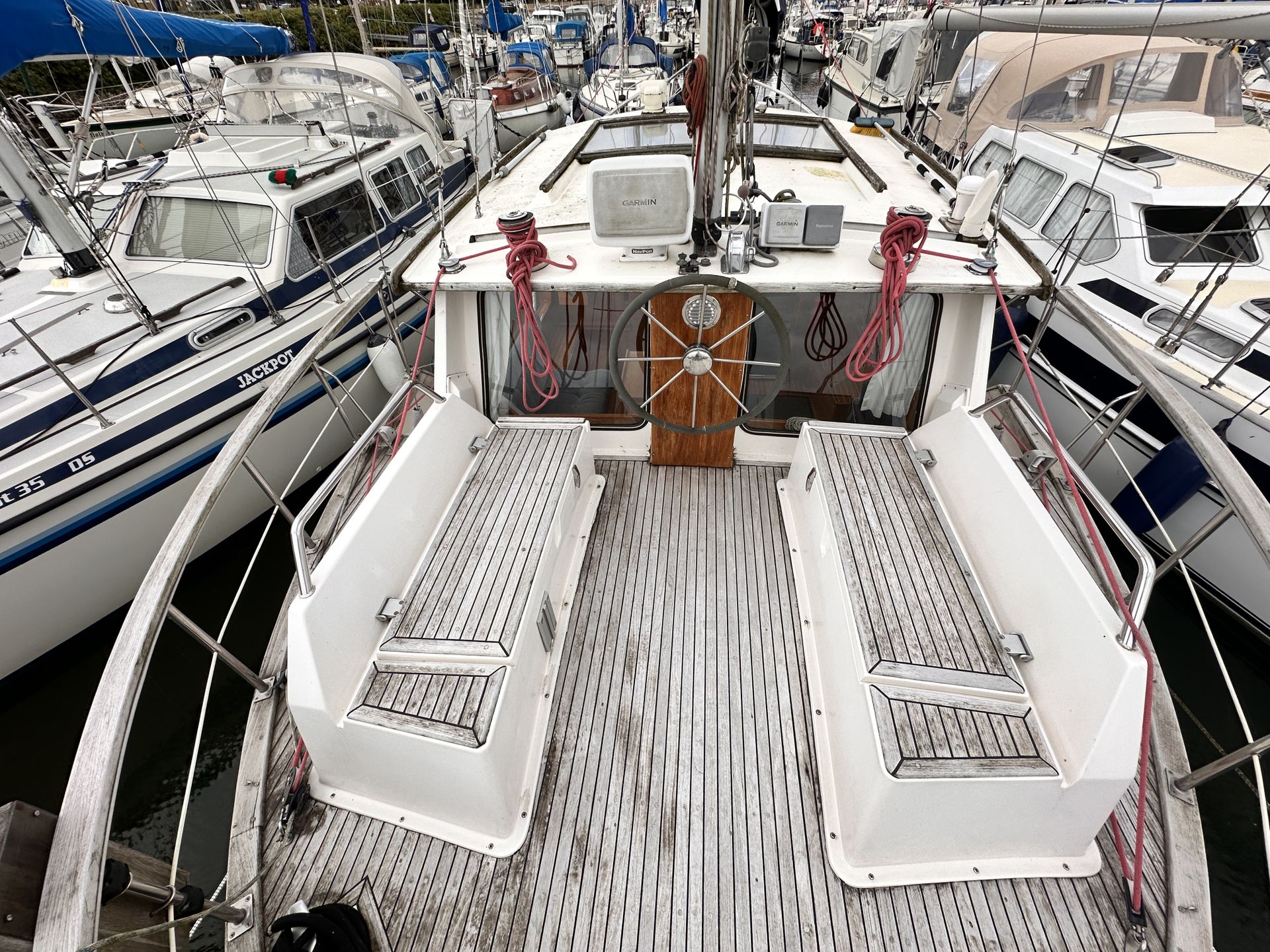 Nauticat 33 #12