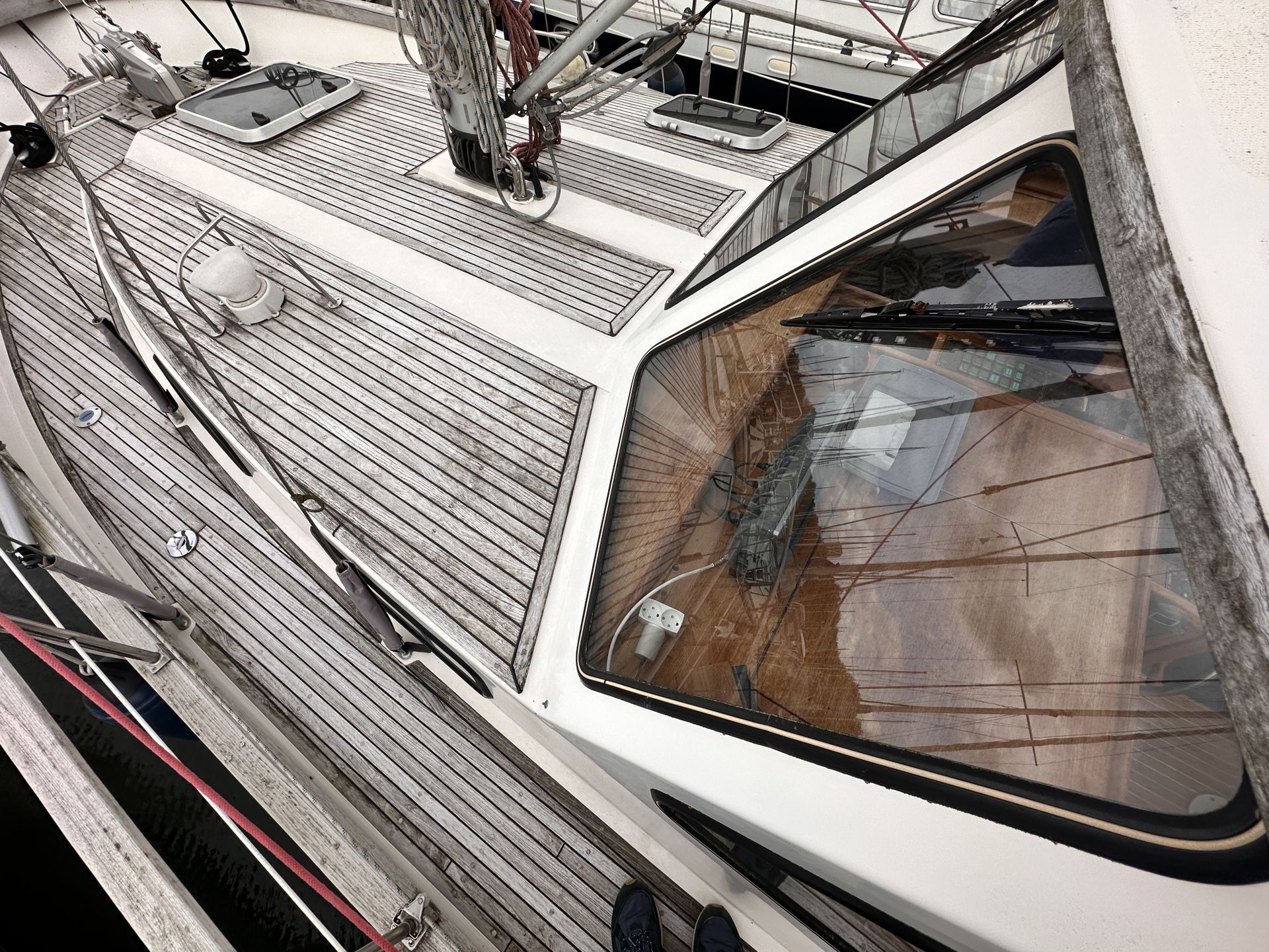 Nauticat 33 #5