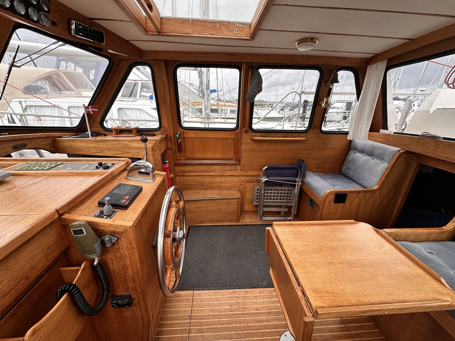 Nauticat 33 #78