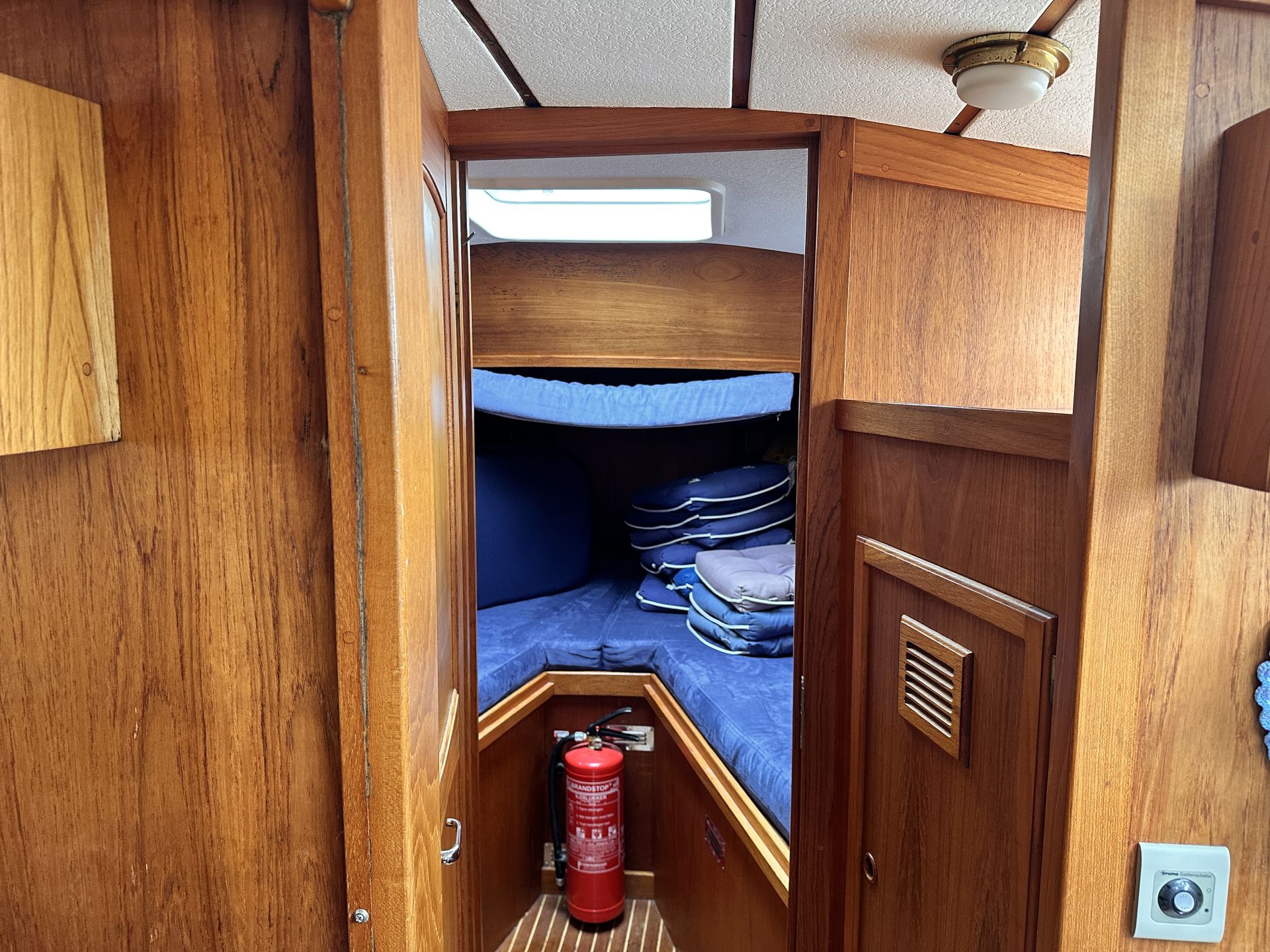 Nauticat 33 #120
