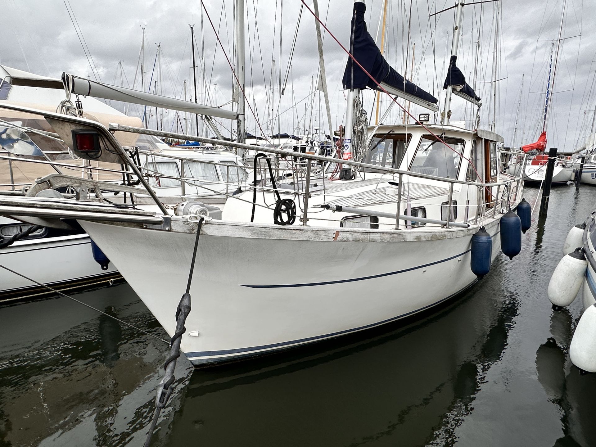 Nauticat 33 #3