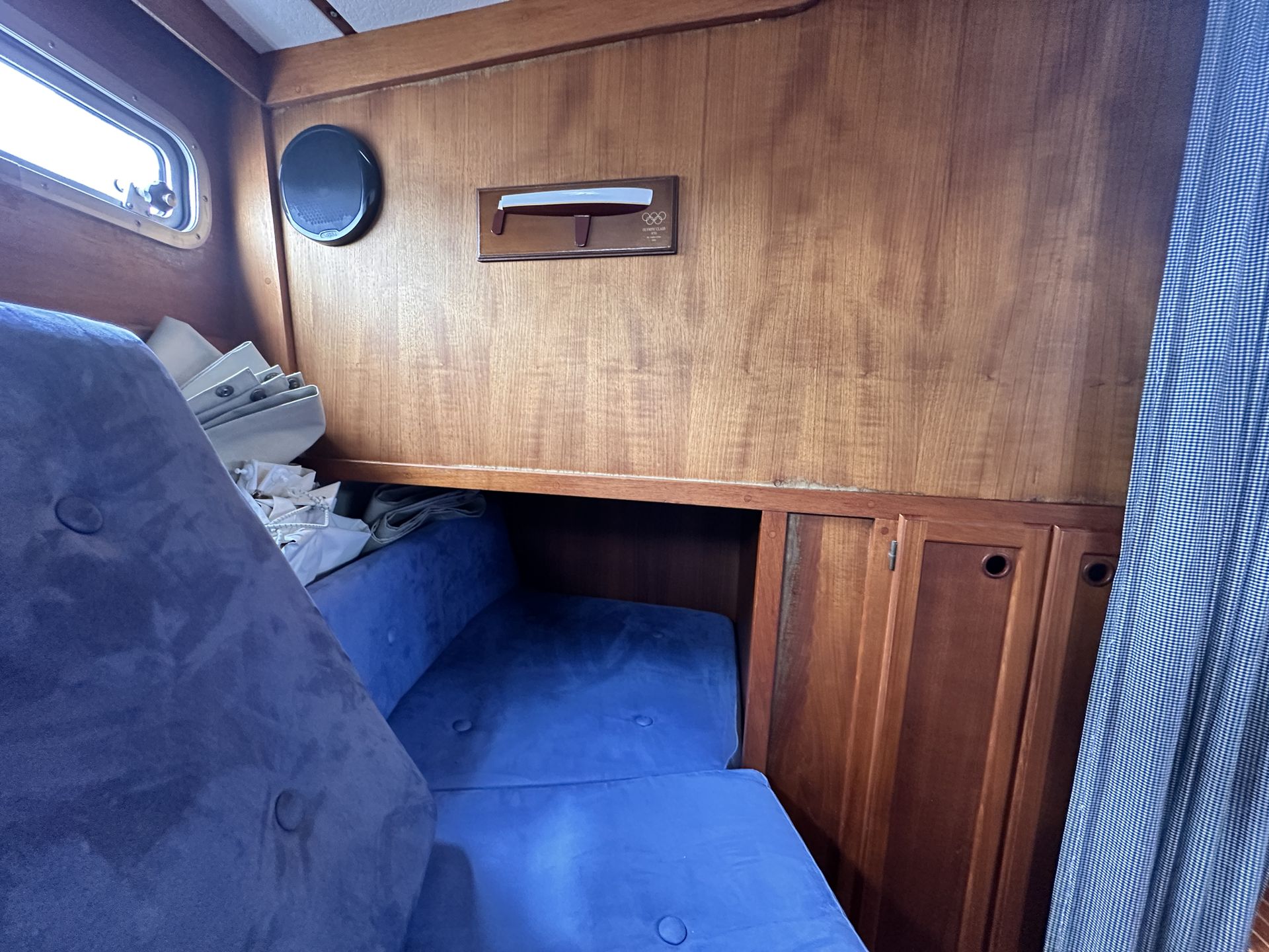 Nauticat 33 #89