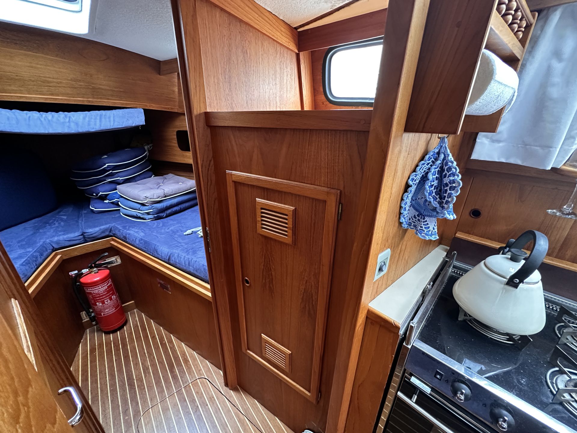 Nauticat 33 #119