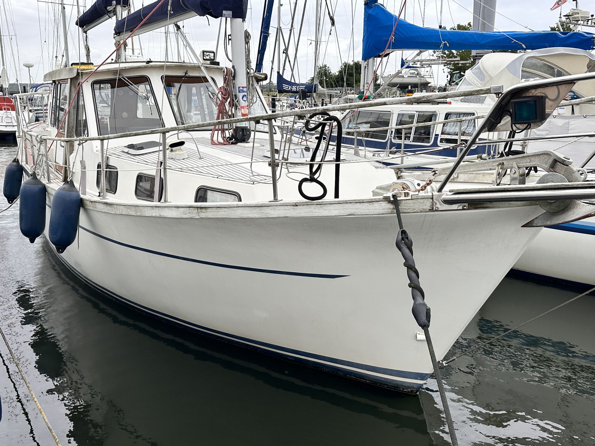 Nauticat 33 #20