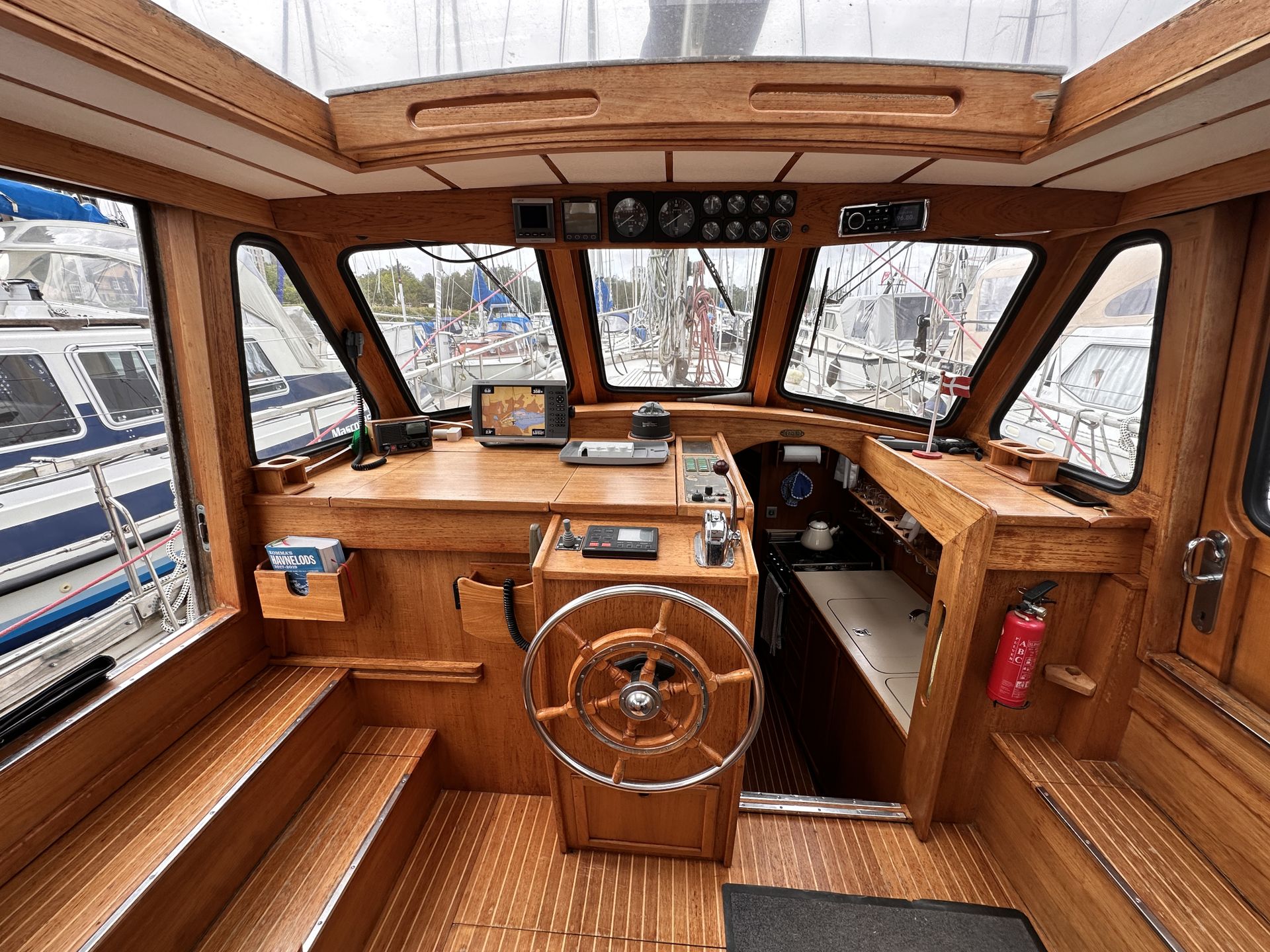 Nauticat 33 #81