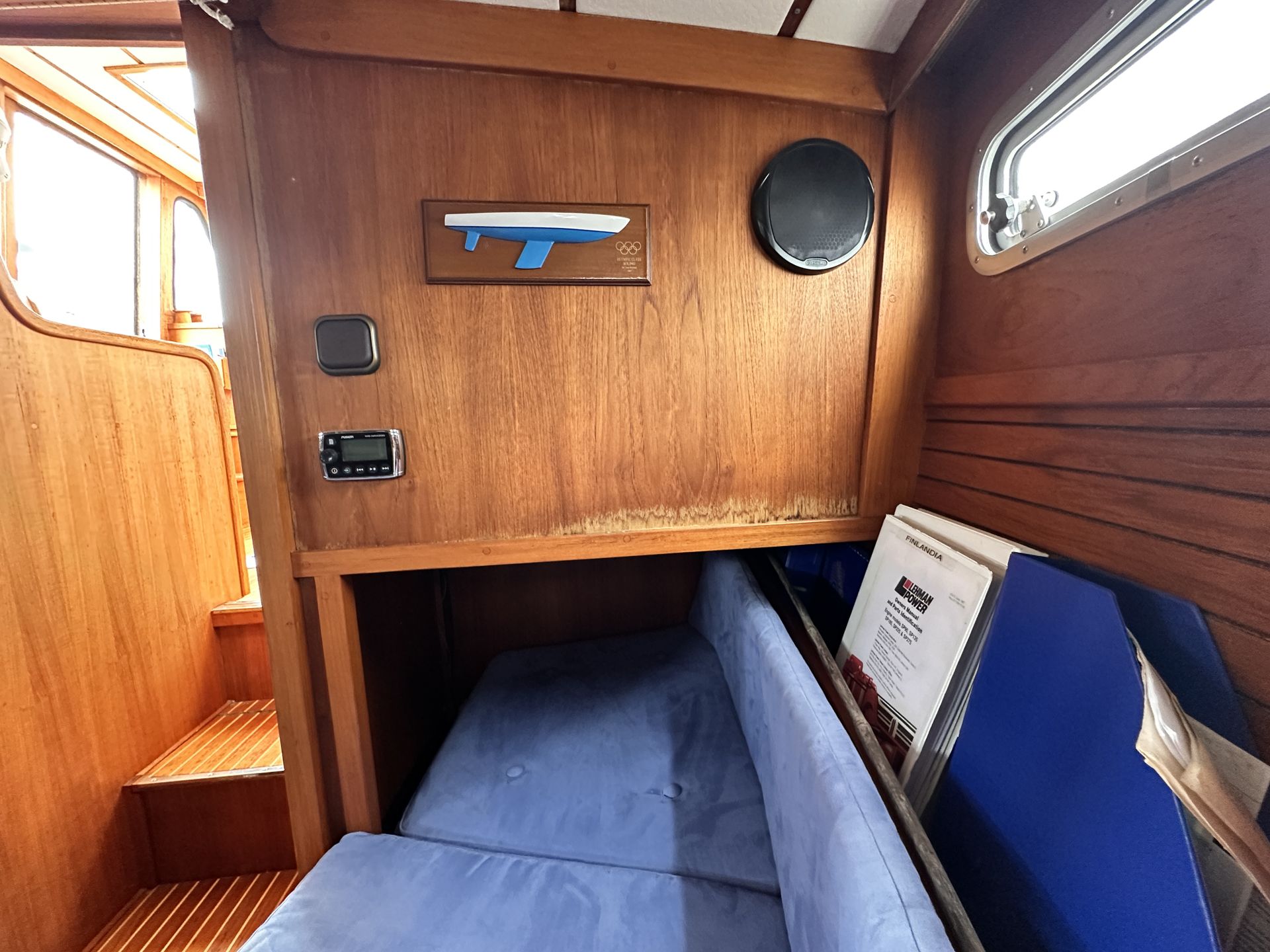 Nauticat 33 #87