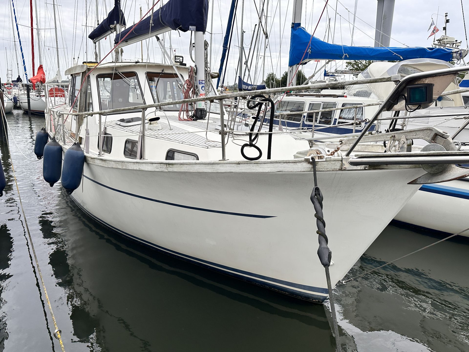 Nauticat 33 #22