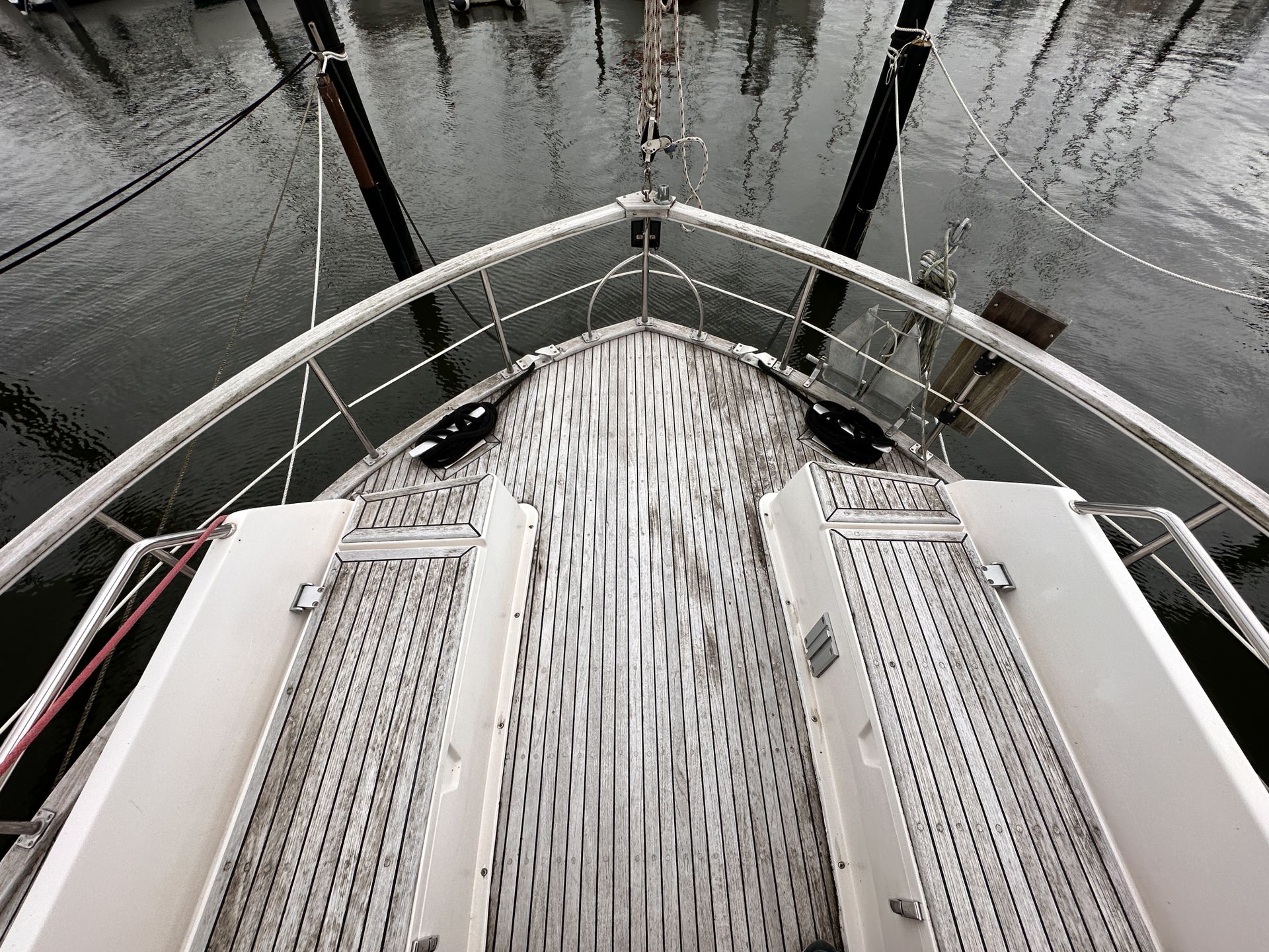 Nauticat 33 #8