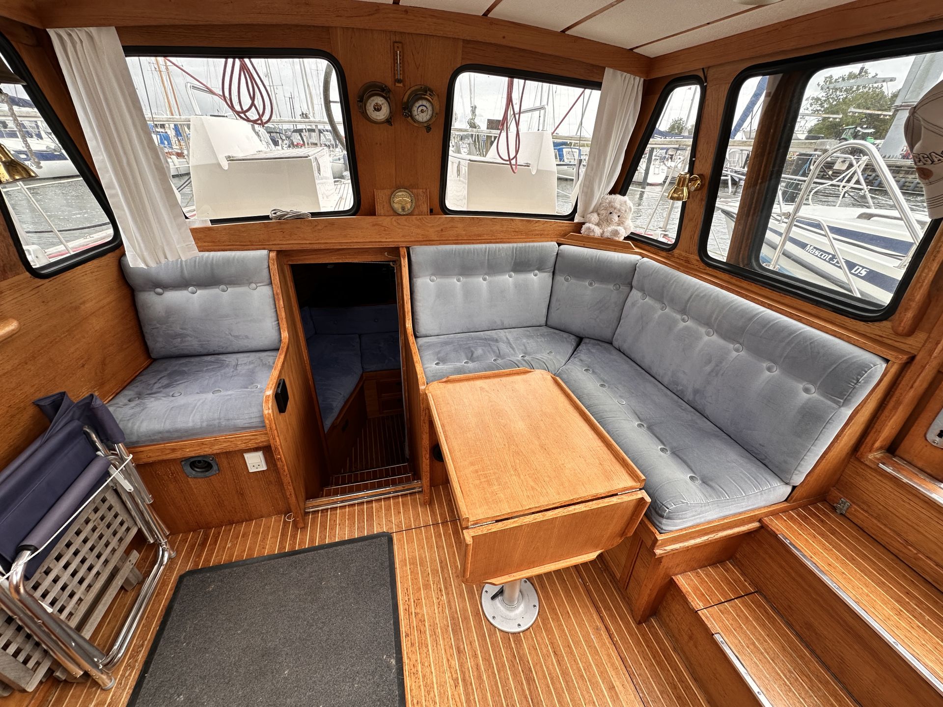 Nauticat 33 #80
