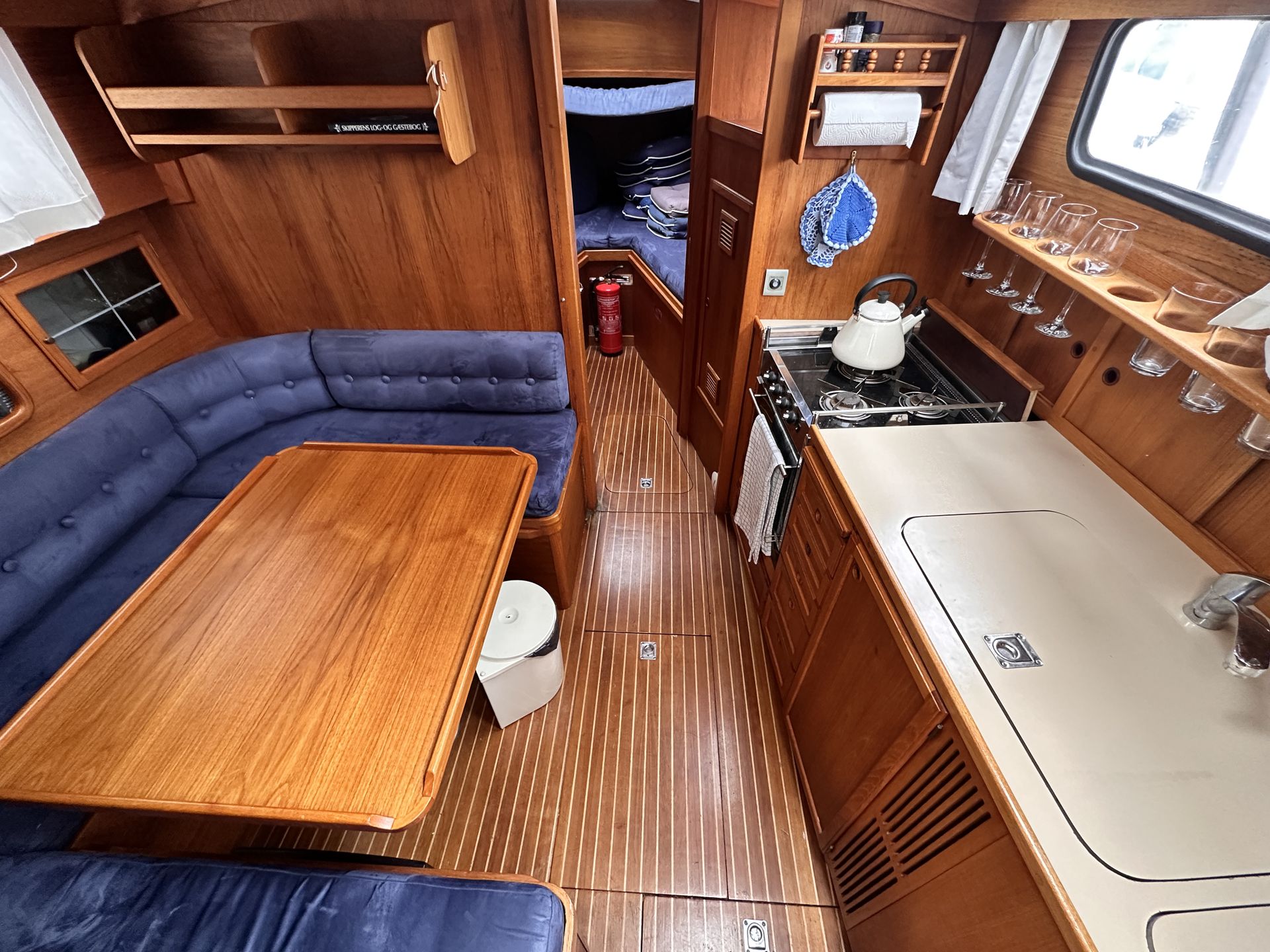 Nauticat 33 #102