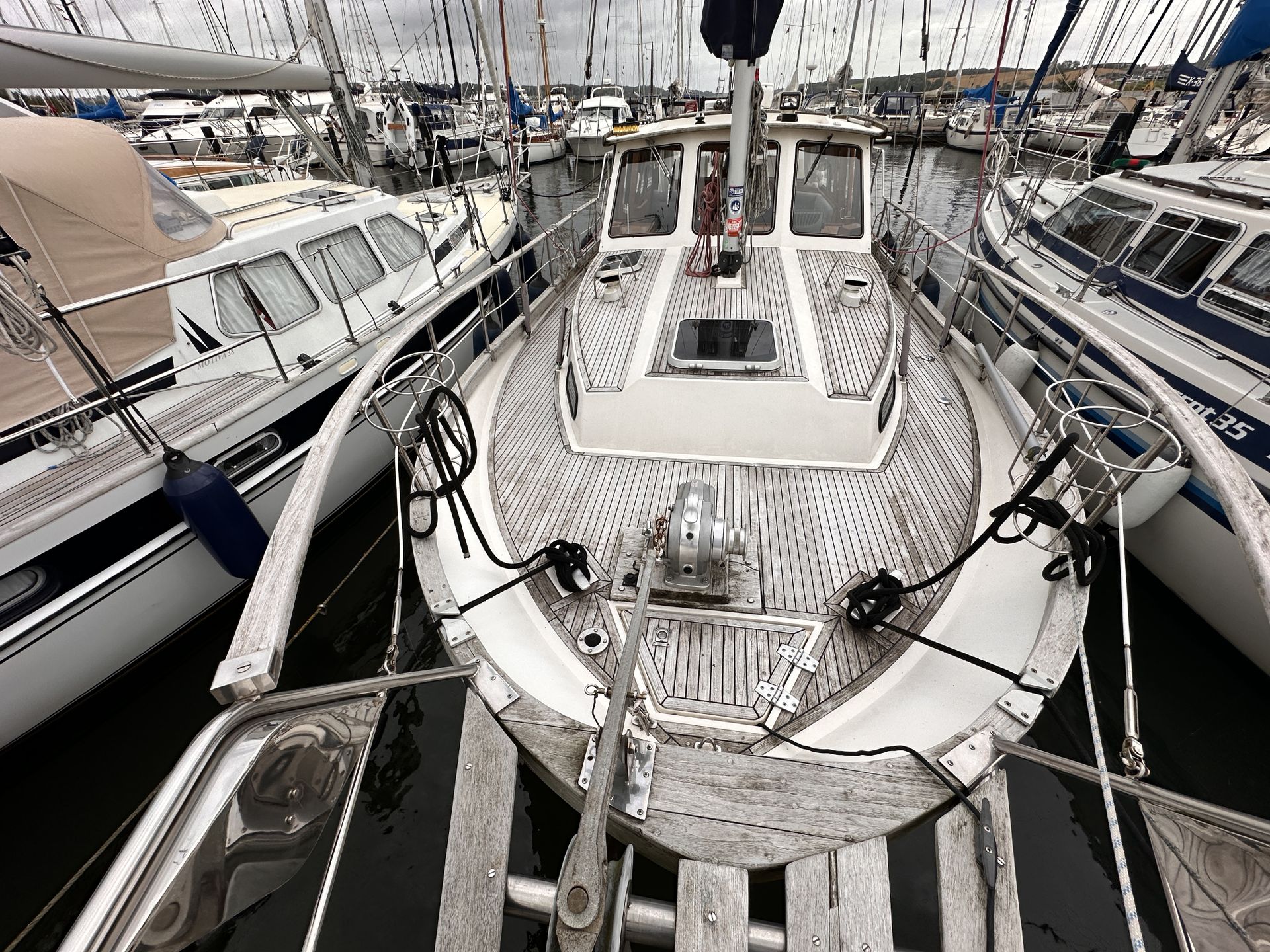Nauticat 33 #17
