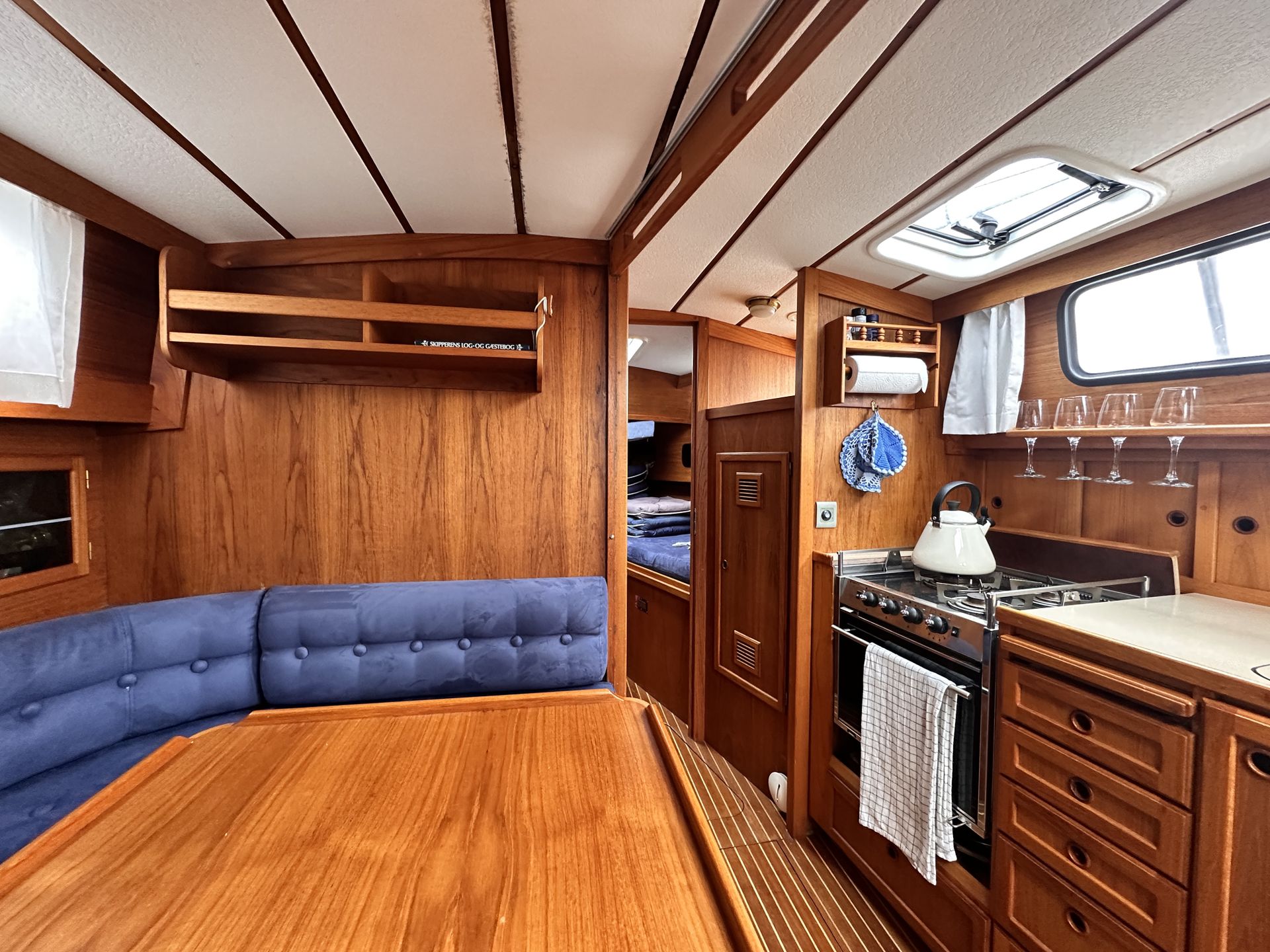 Nauticat 33 #105