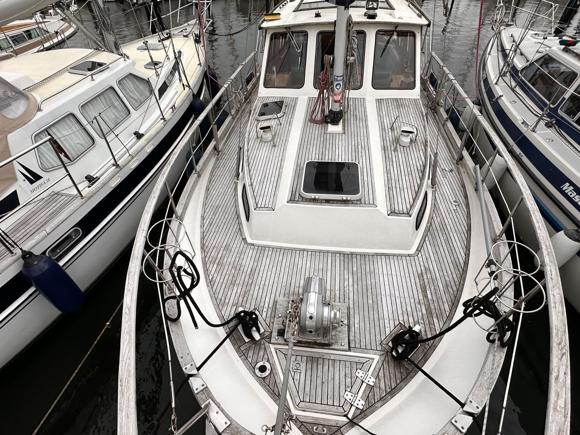 Nauticat 33 #16