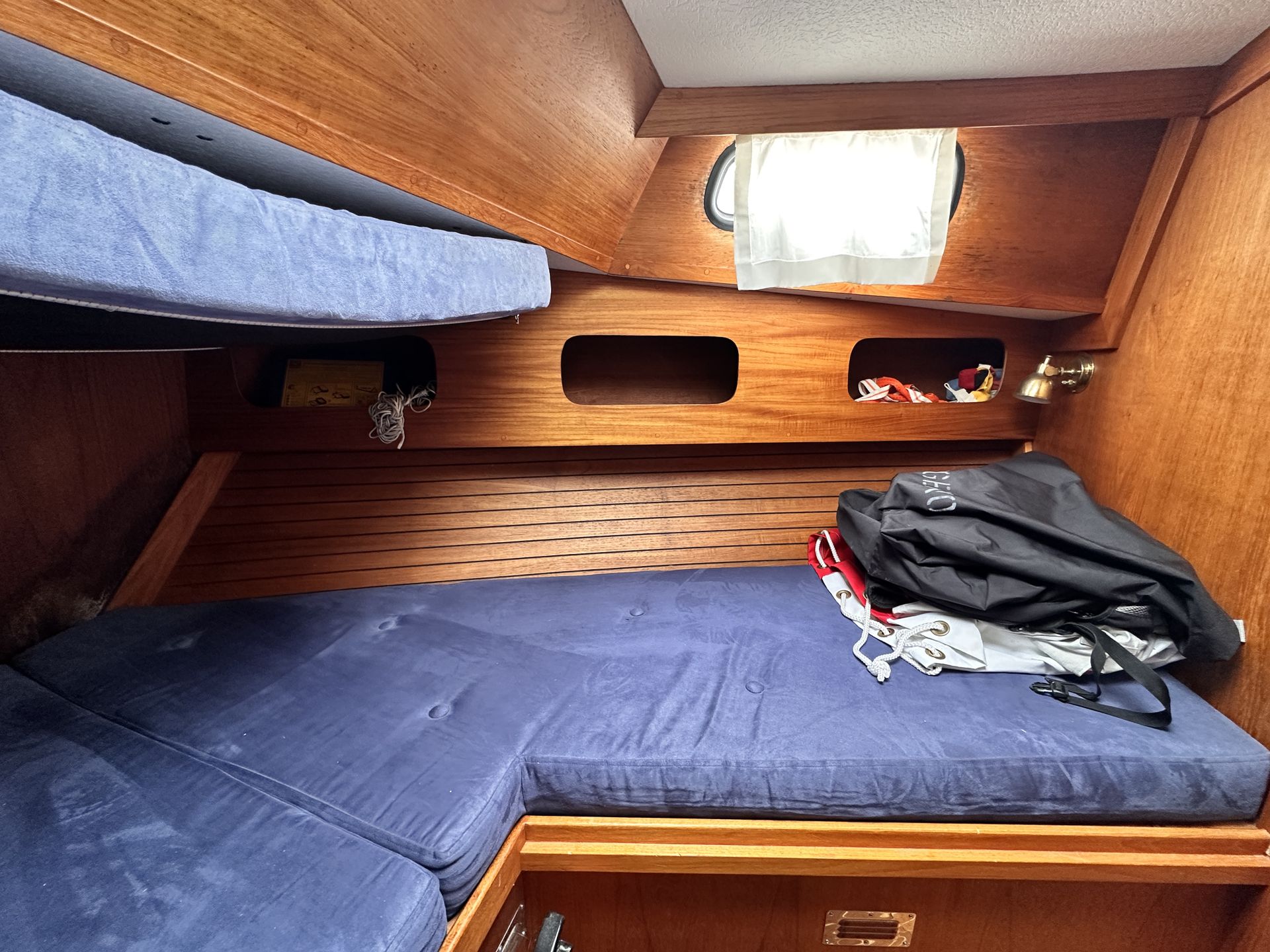 Nauticat 33 #124