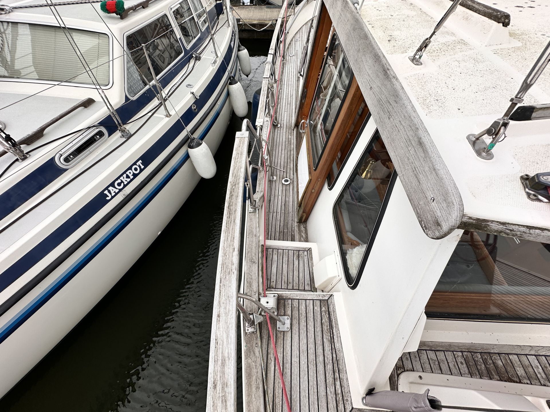 Nauticat 33 #6