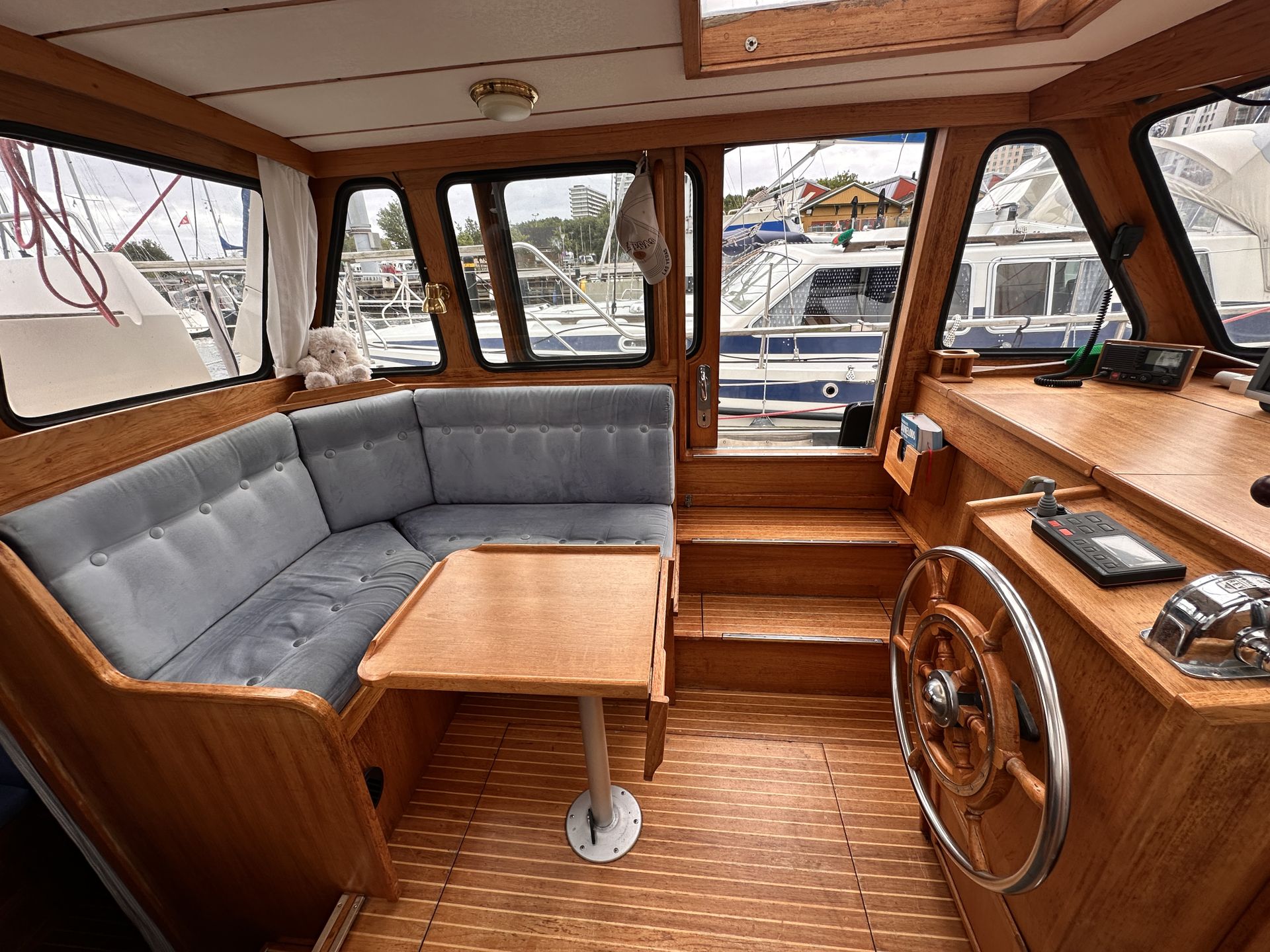 Nauticat 33 #79
