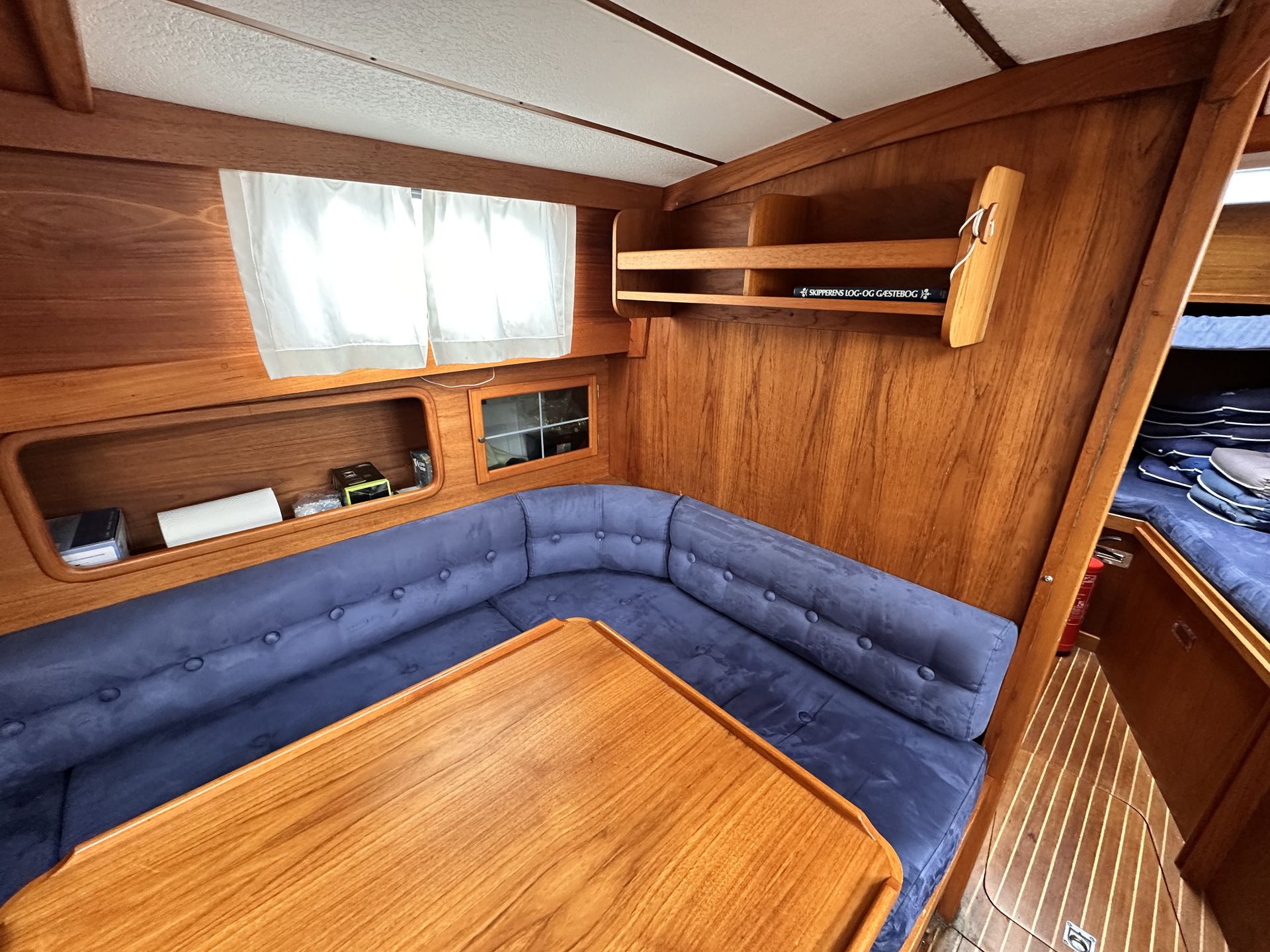 Nauticat 33 #113