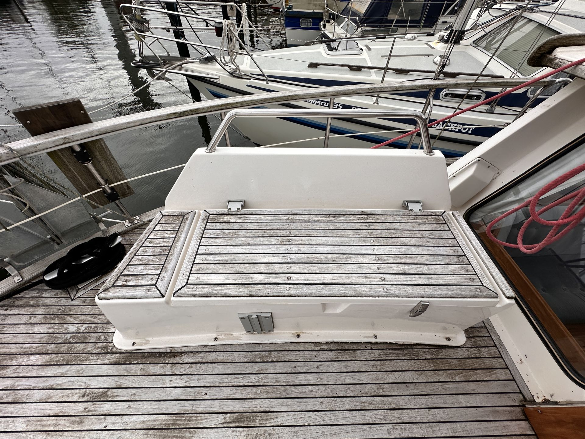 Nauticat 33 #9