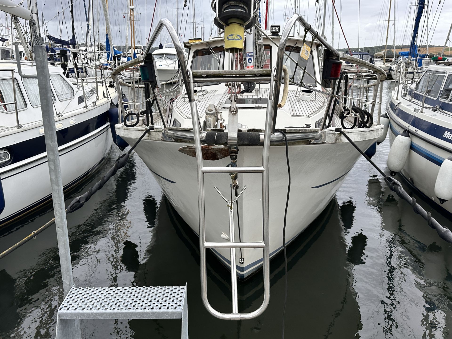 Nauticat 33 #18