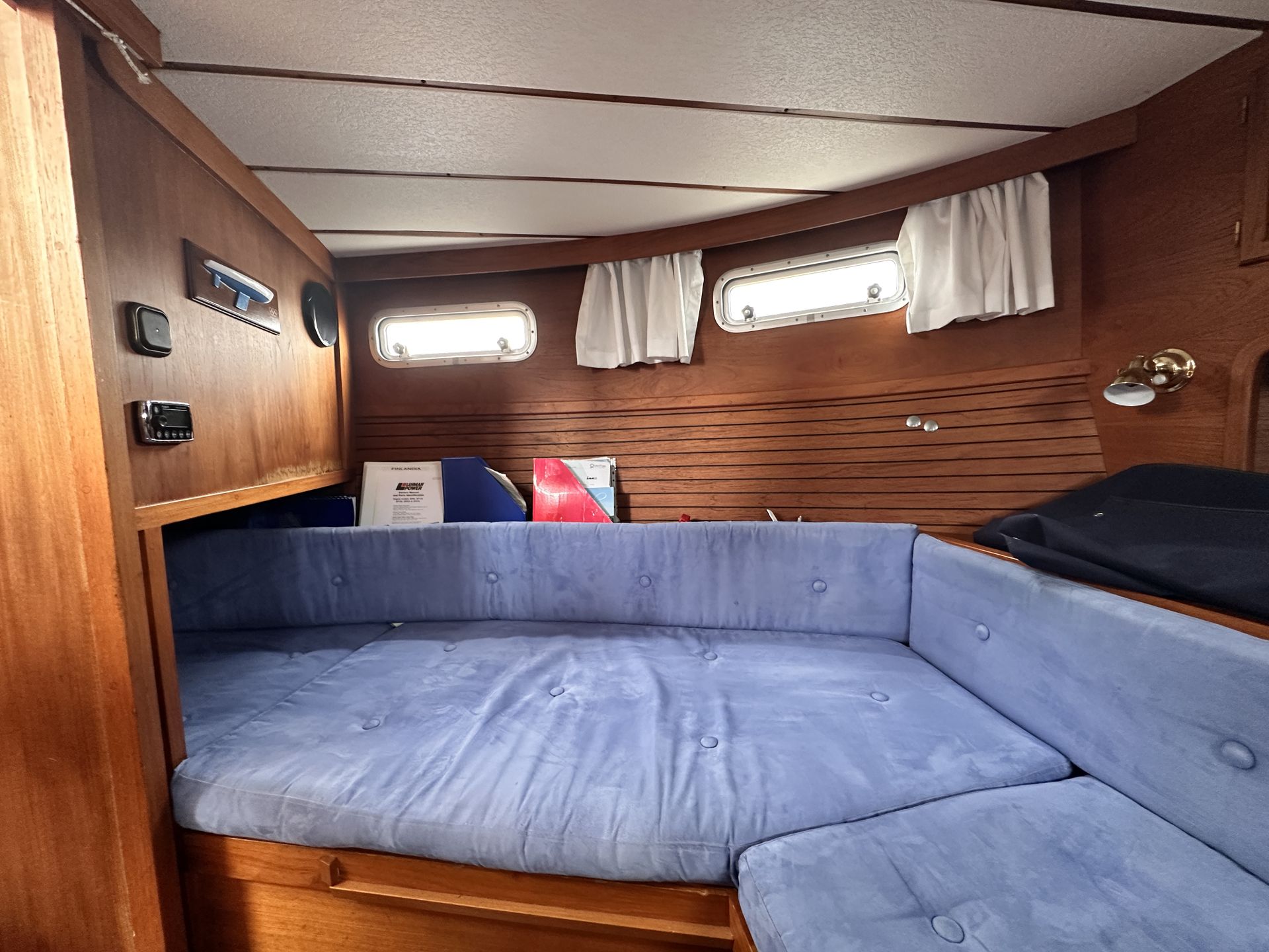 Nauticat 33 #88